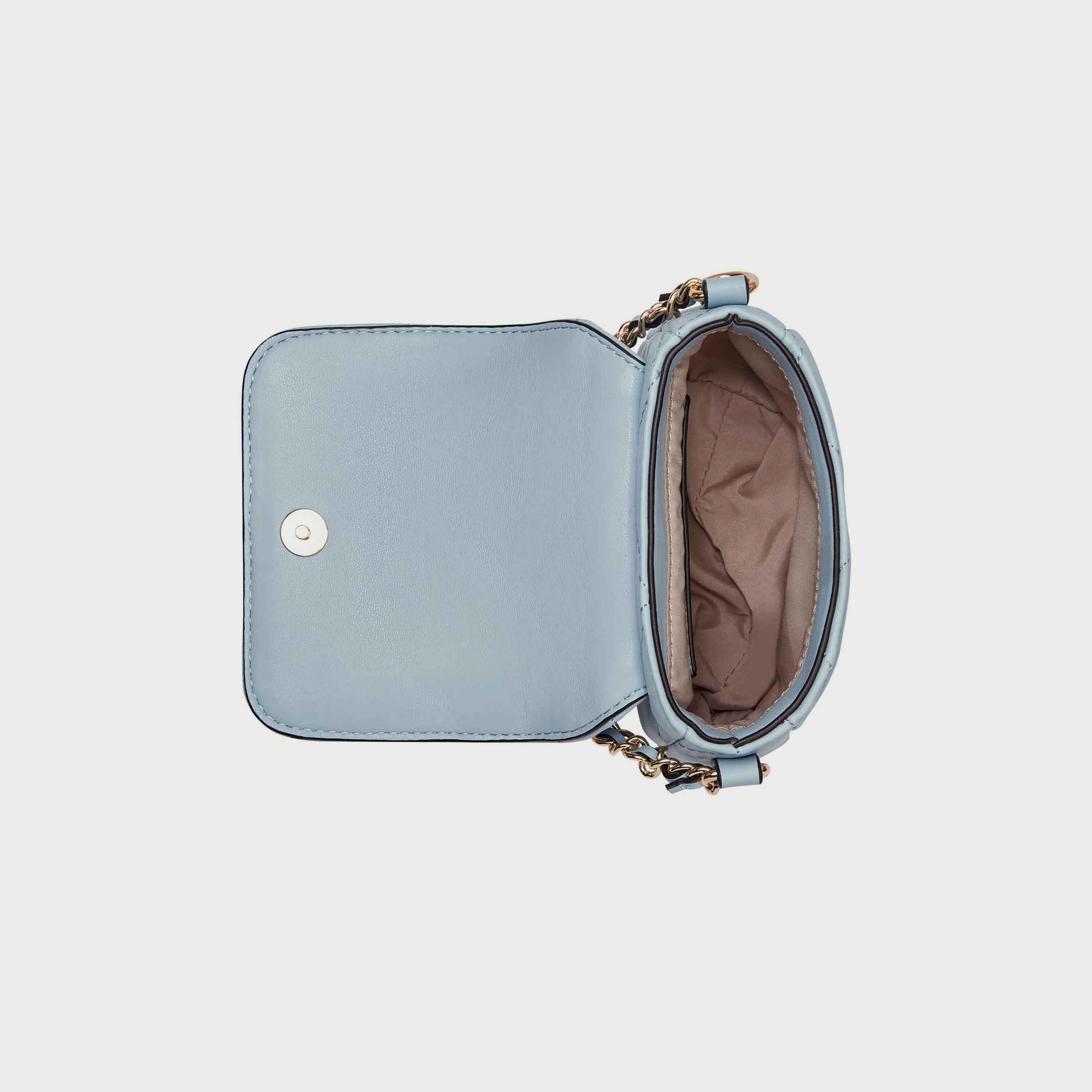 Nine West Crescent Quilted Crossbody Bag with Zip Closure and Strap in Beige-women-bagsandwallets-handbags-image-21