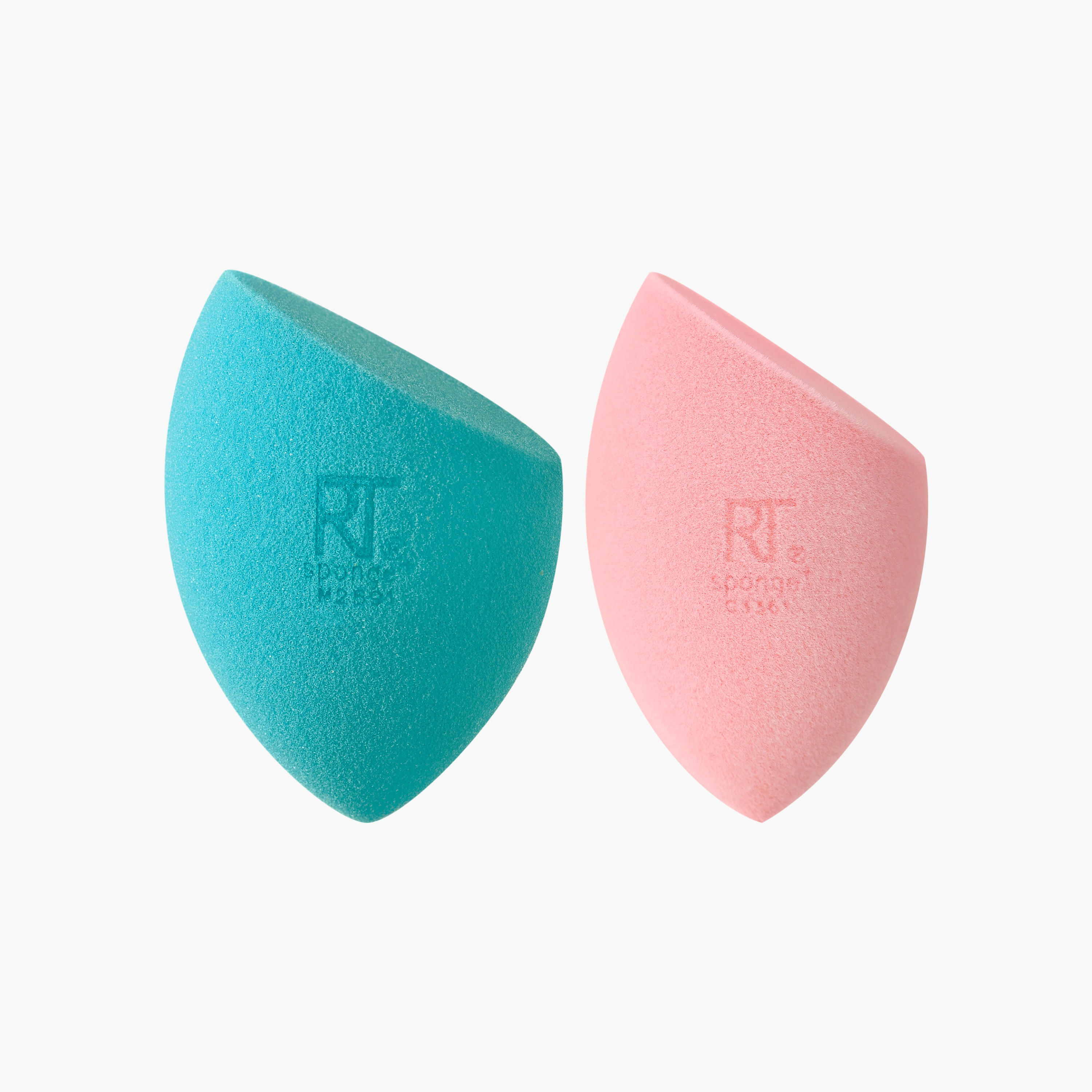 Real Techniques Mattifying Makeup Sponge Duo-beautyandpersonalcare-makeup-brushesandaccessories-sponges-image-1