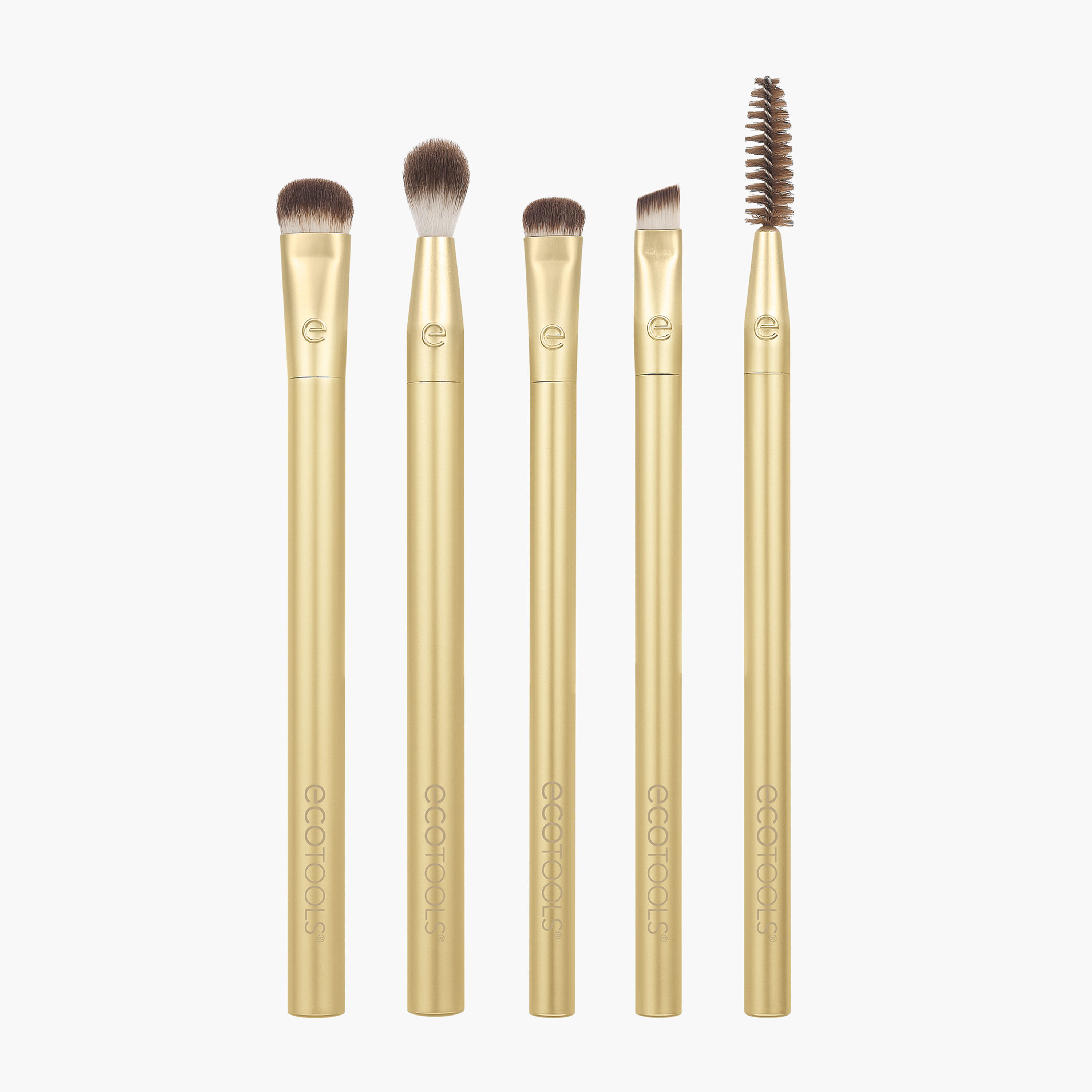 مجموعة فرش العيون برايتننج آي 5 قطع من إيكو تولز-beautyandpersonalcare-makeup-brushesandaccessories-brushes-image-2