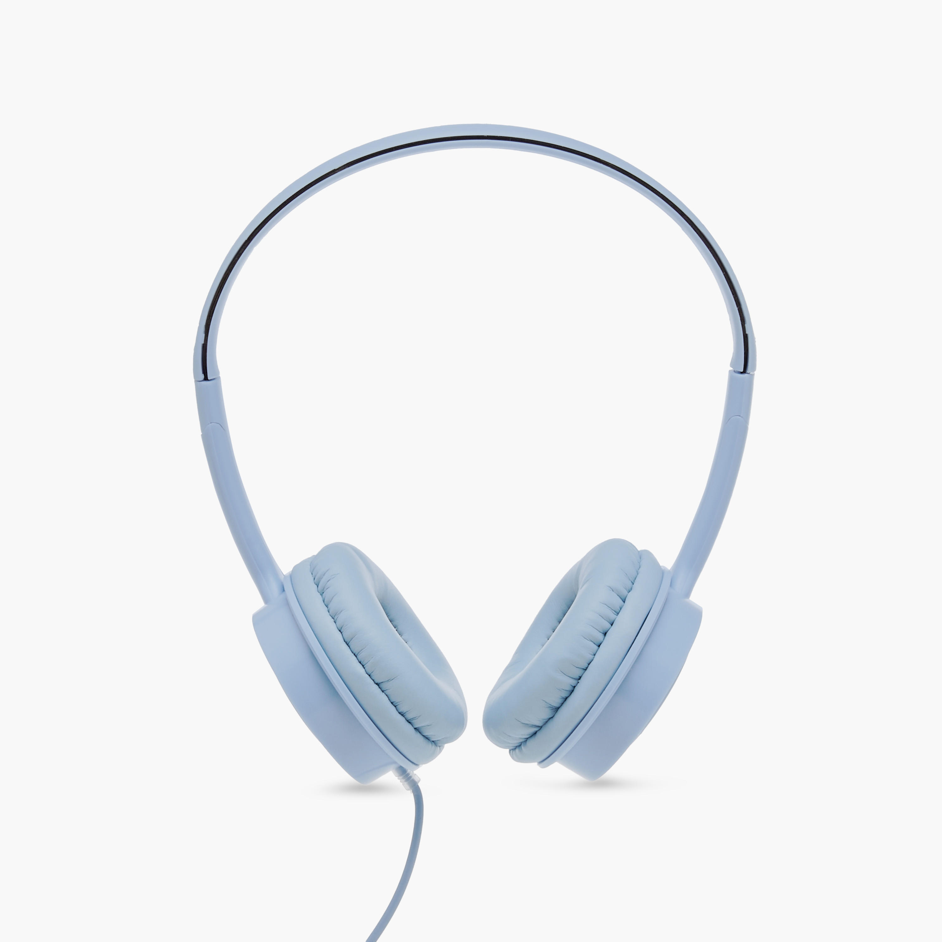 Gloo Solid Round Headphone-electronics-headphonesandearphones-image-1