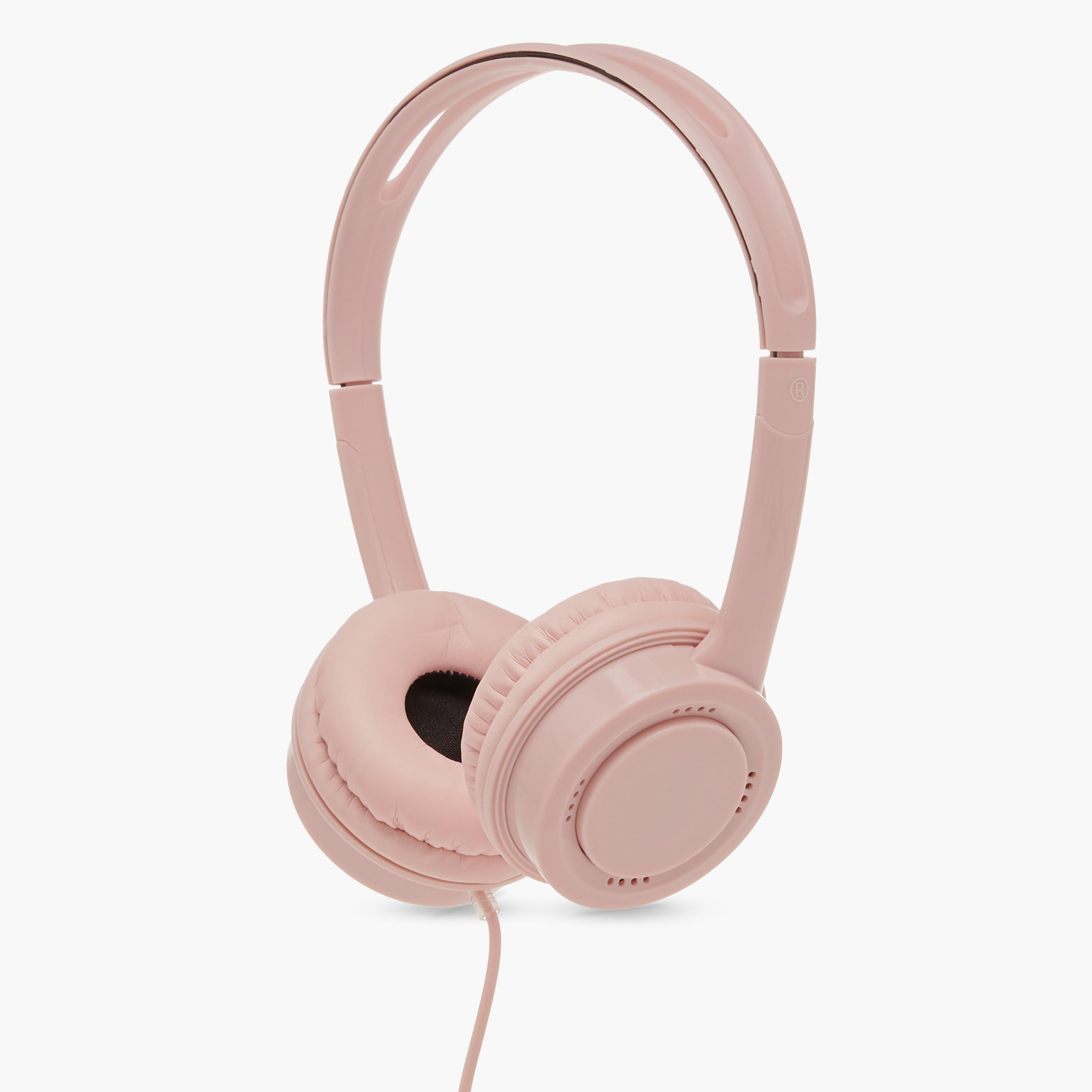 Gloo Solid Round Headphone-electronics-headphonesandearphones-image-1