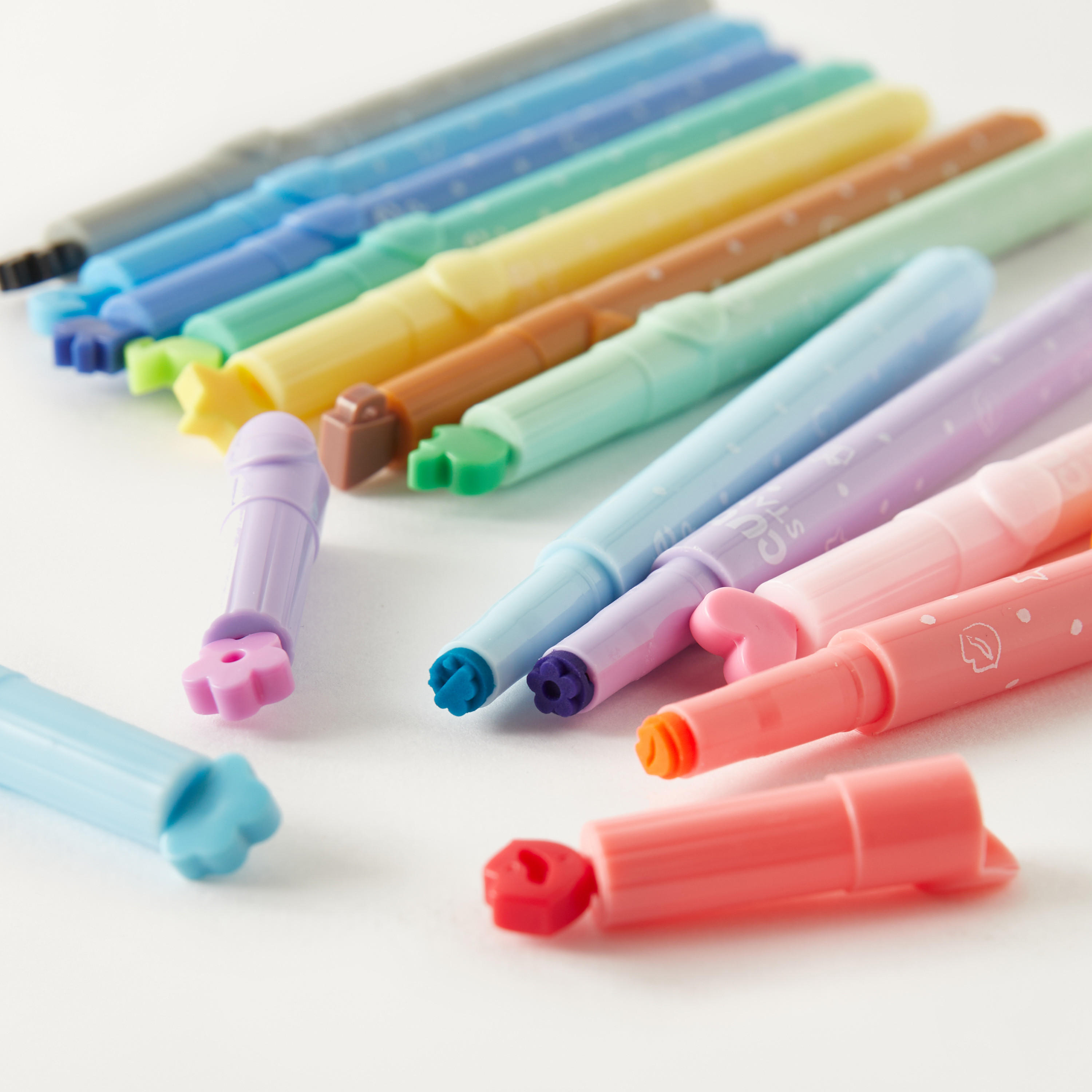 Findz 12-Piece Stamp Pen Set-school-stationery-pensandpencils-image-3