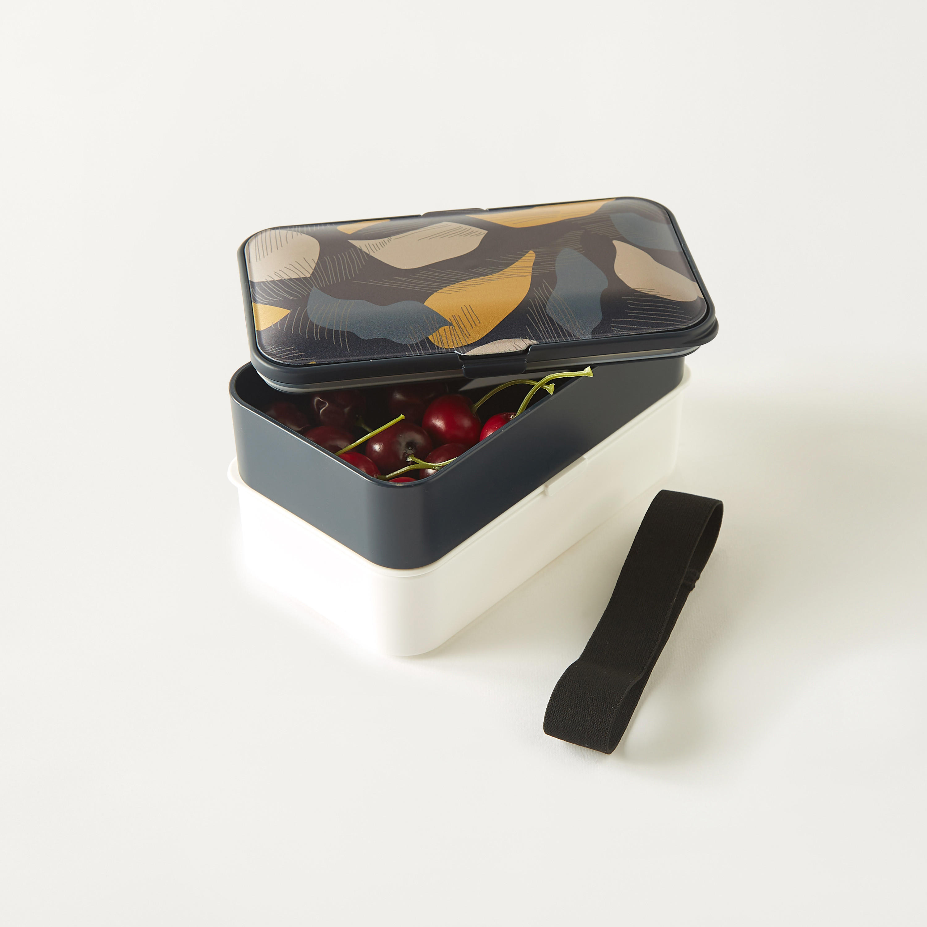 Tropical Print Lunch Box with Cutlery - 1.2 L-school-lunchessentials-lunchboxes-image-6