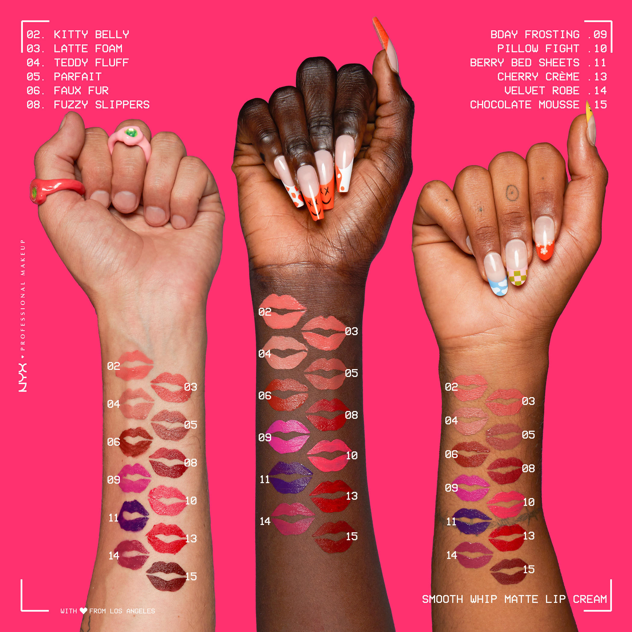NYX Professional Make up Smooth Whip Matte Lip Cream-beautyandpersonalcare-makeup-lips-lipsticks-image-4