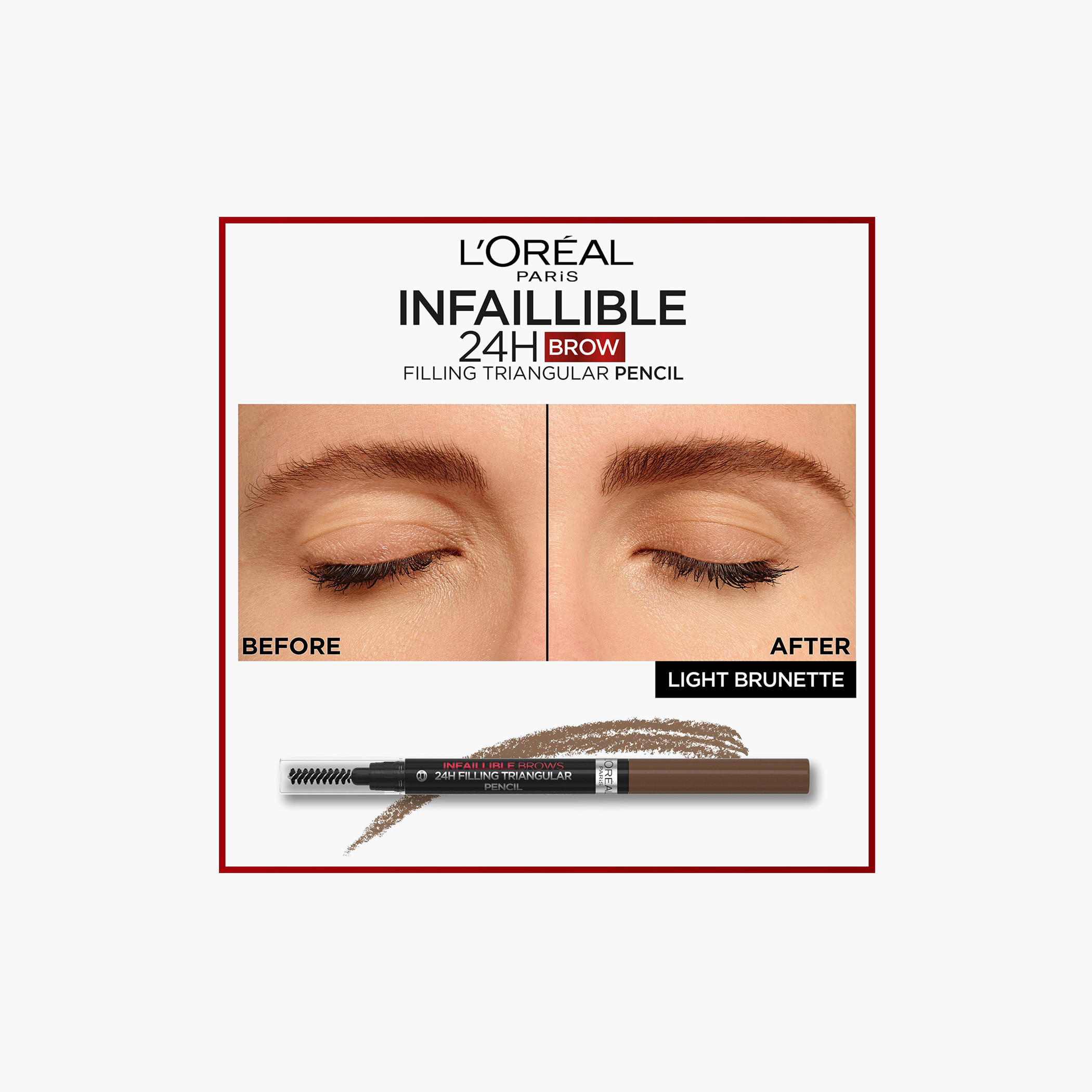 L'Oreal Paris Infallible Brow Xpert Eyebrow Pencil-beautyandpersonalcare-makeup-eyes-eyebrows-image-3