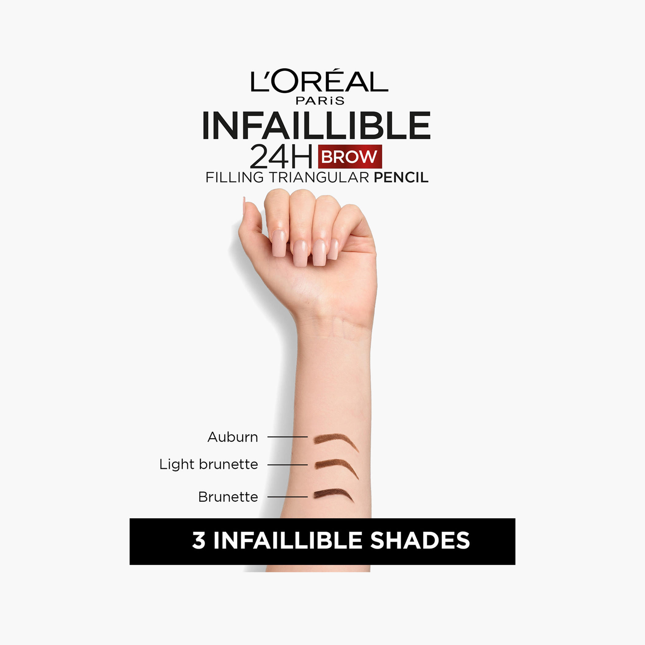 L'Oreal Paris Infallible Brow Xpert Eyebrow Pencil-beautyandpersonalcare-makeup-eyes-eyebrows-image-5