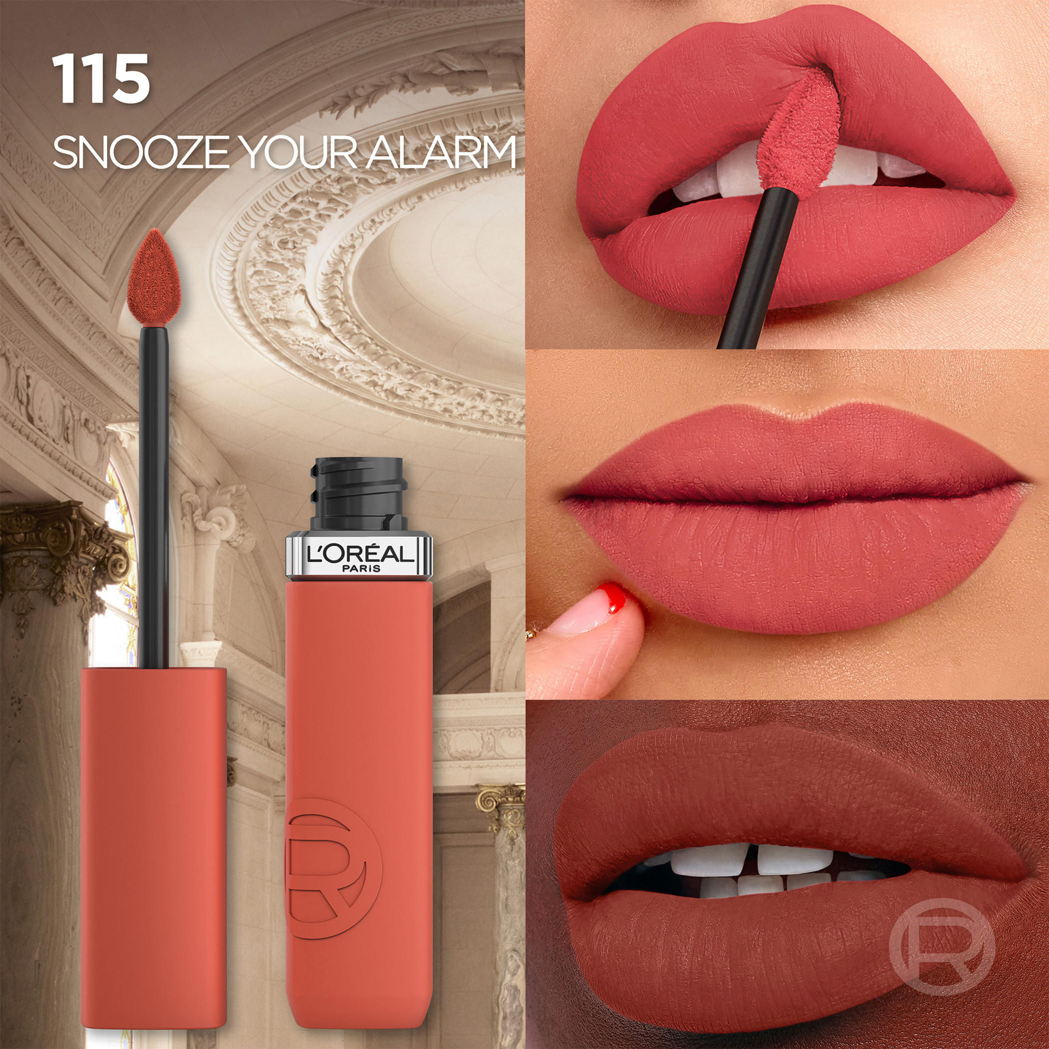 L'Oreal Paris, Infaillible Le Matte Resistance Liquid Lipstick-beautyandpersonalcare-makeup-lips-liquidlipsticks-image-5