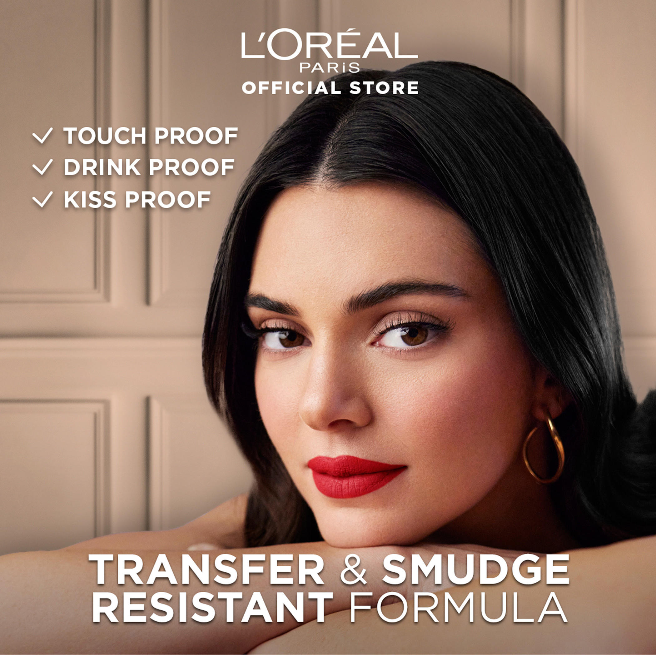 L'Oreal Paris, Infaillible Le Matte Resistance Liquid Lipstick-beautyandpersonalcare-makeup-lips-liquidlipsticks-image-8