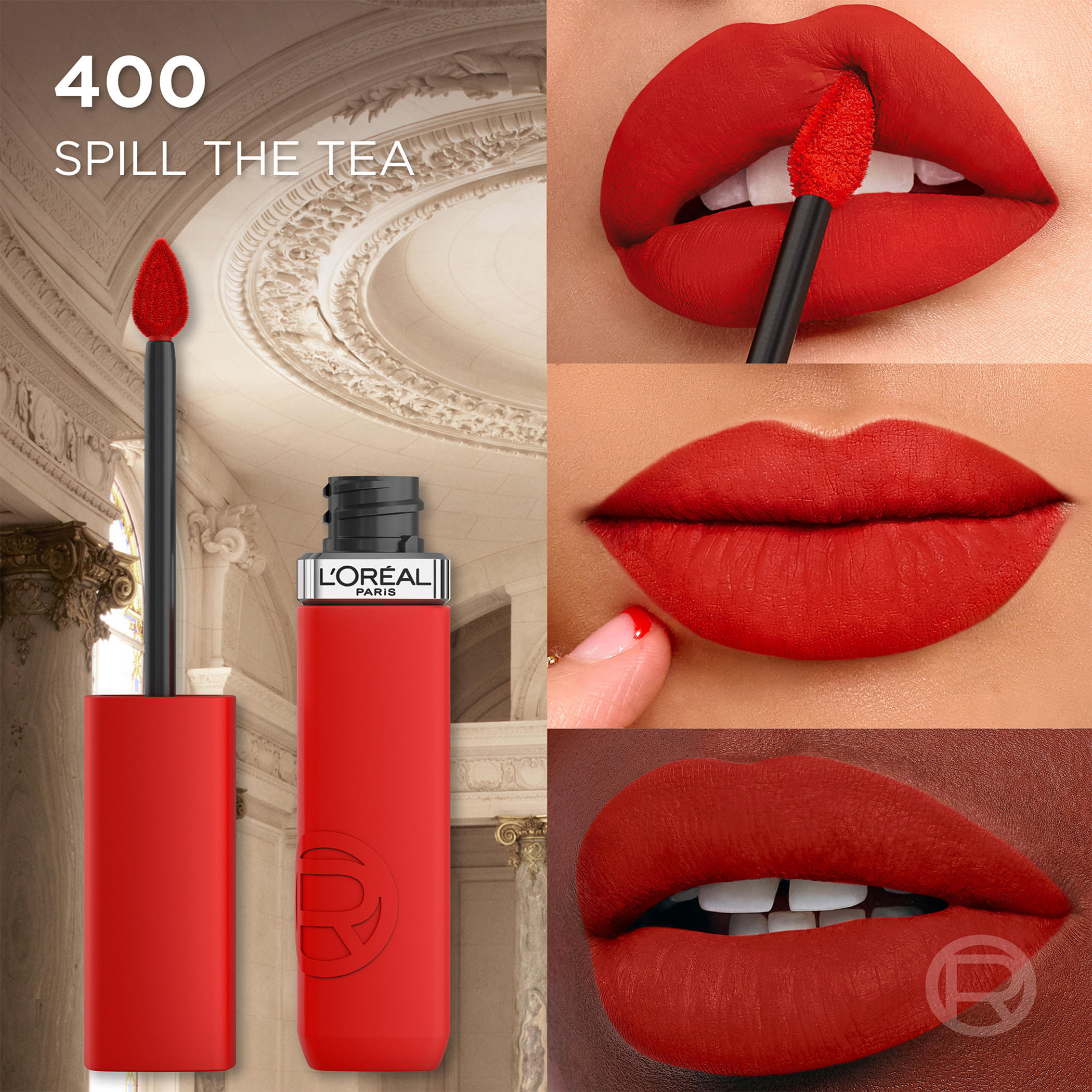 L'Oreal Paris, Infaillible Le Matte Resistance Liquid Lipstick-beautyandpersonalcare-makeup-lips-liquidlipsticks-image-5