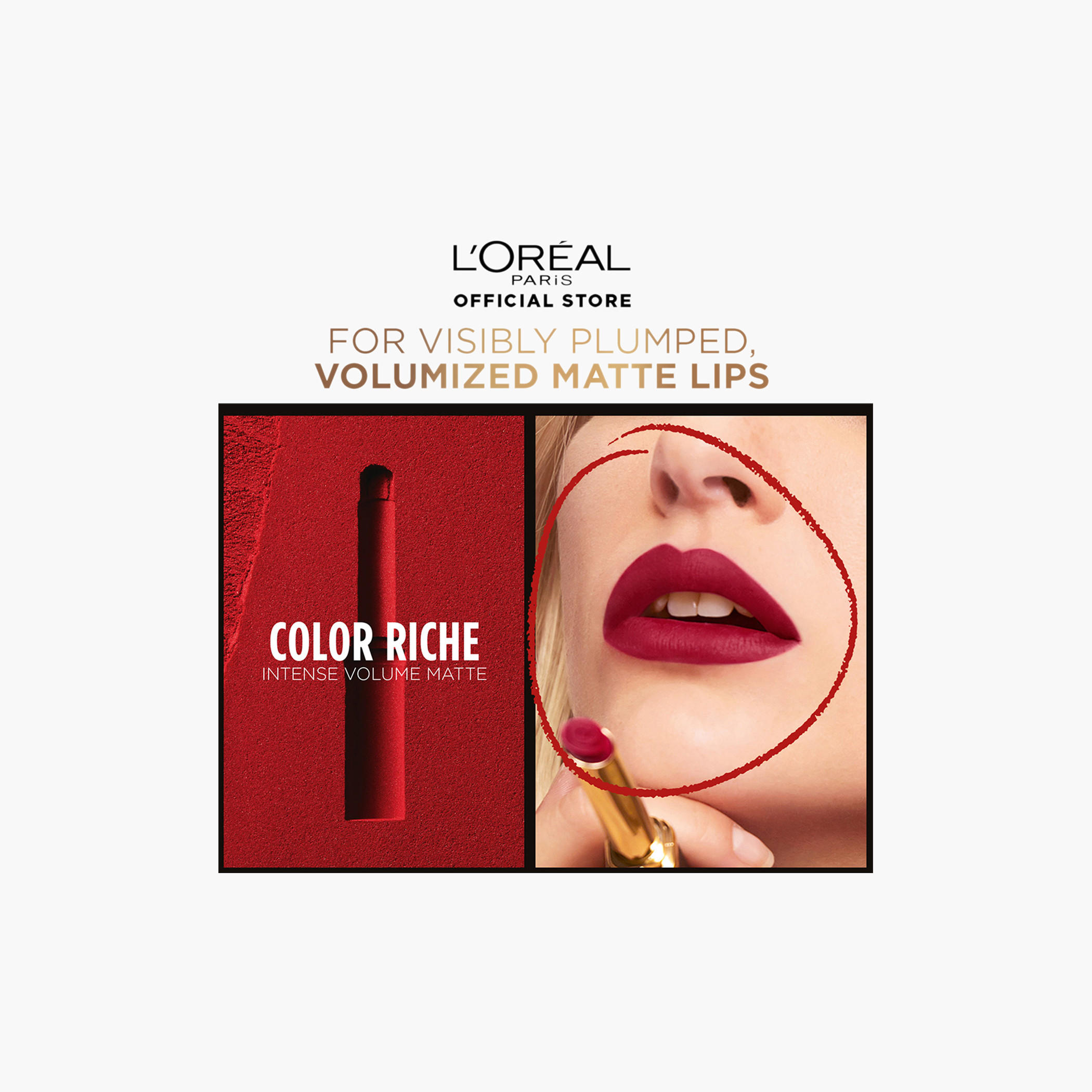L'Oreal Paris Color Riche Intense Volume Matte Lipstick-beautyandpersonalcare-makeup-lips-lipsticks-image-4