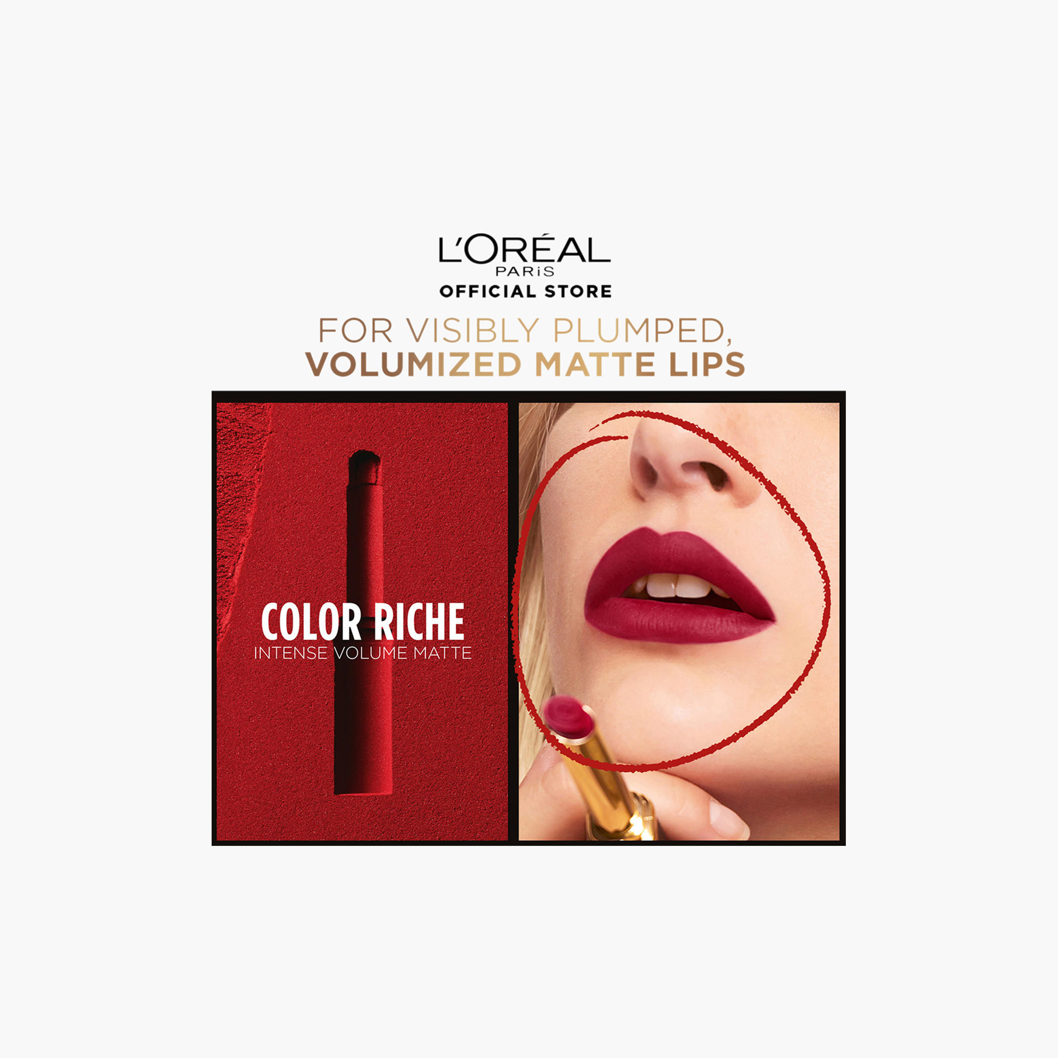 L'Oreal Paris Color Riche Intense Volume Matte Lipstick-beautyandpersonalcare-makeup-lips-lipsticks-image-4