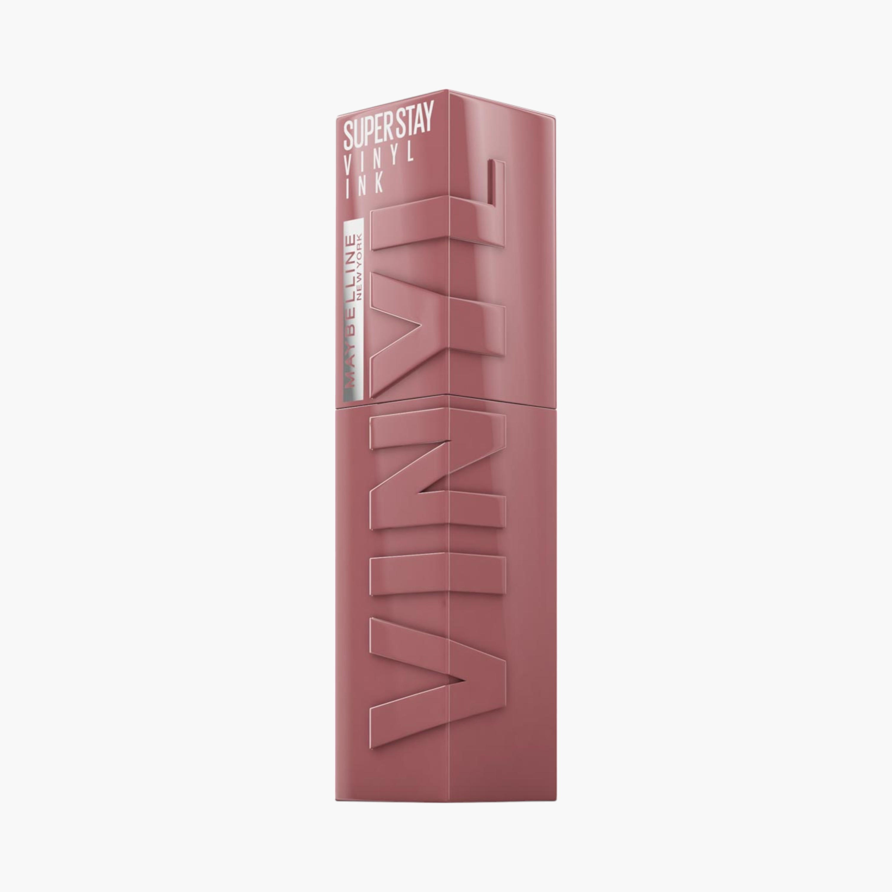 Maybelline New York Super Stay Vinyl Ink Gloss Lipstick-beautyandpersonalcare-makeup-lips-liquidlipsticks-image-1