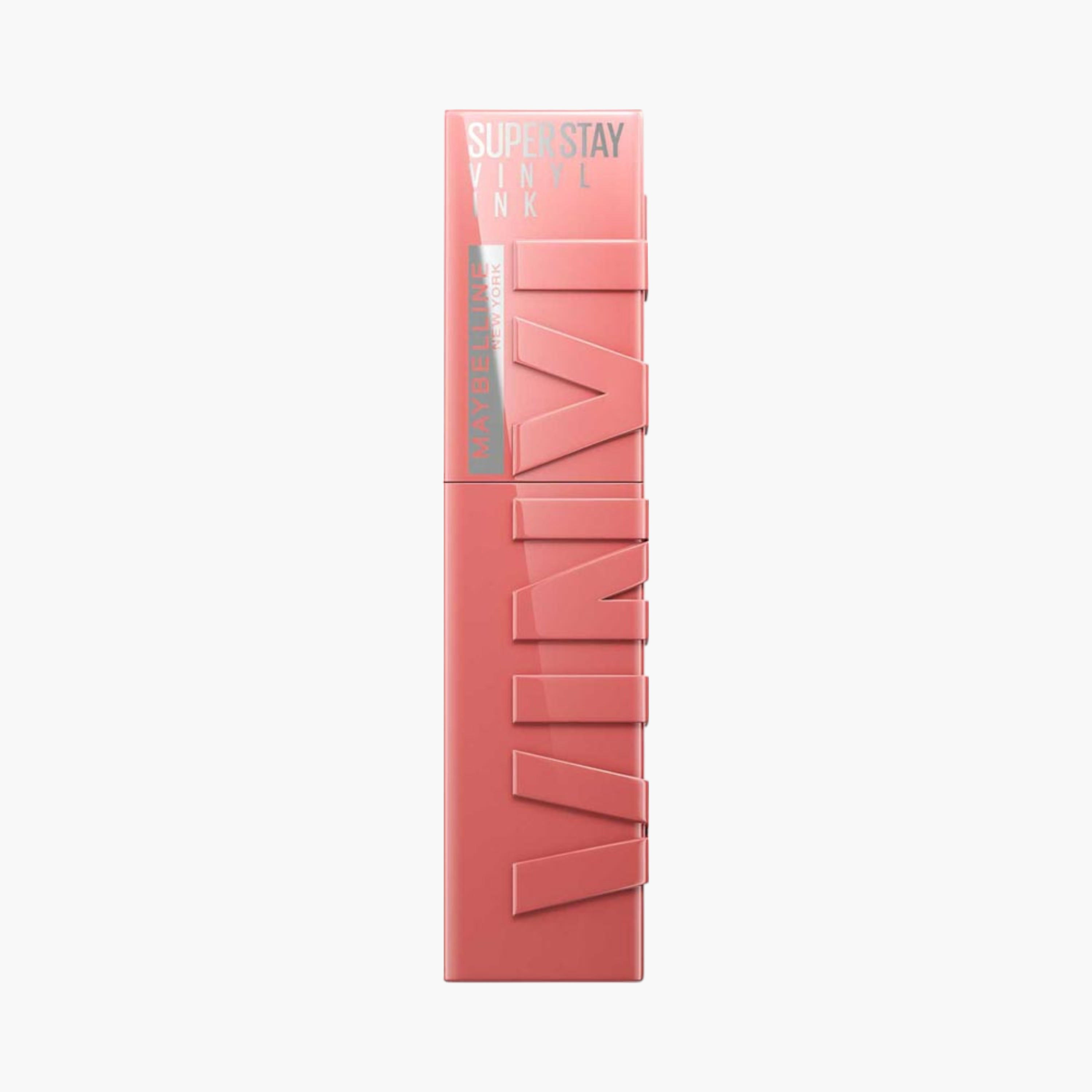 أحمر شفاه سوبر ستاي فينيل إنك جلوس من مايبيلين نيويورك-beautyandpersonalcare-makeup-lips-liquidlipsticks-image-1
