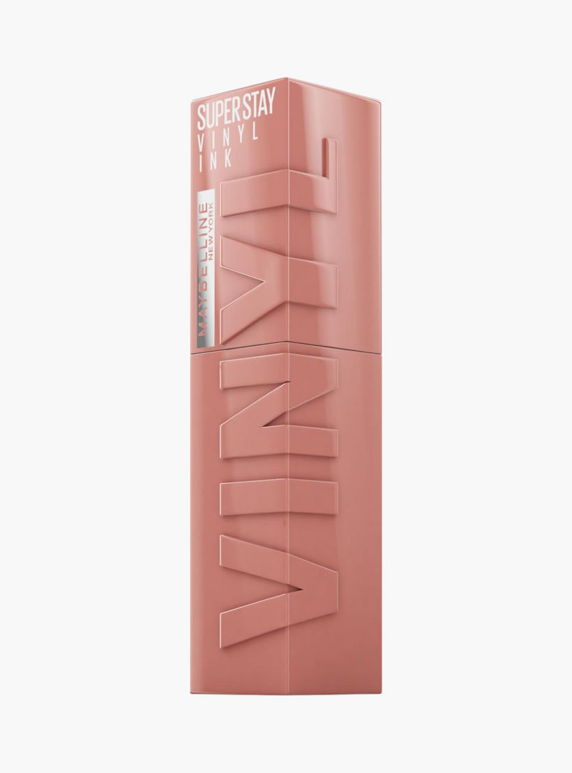 أحمر شفاه سوبر ستاي فينيل إنك جلوس من مايبيلين نيويورك-beautyandpersonalcare-makeup-lips-liquidlipsticks-image-1