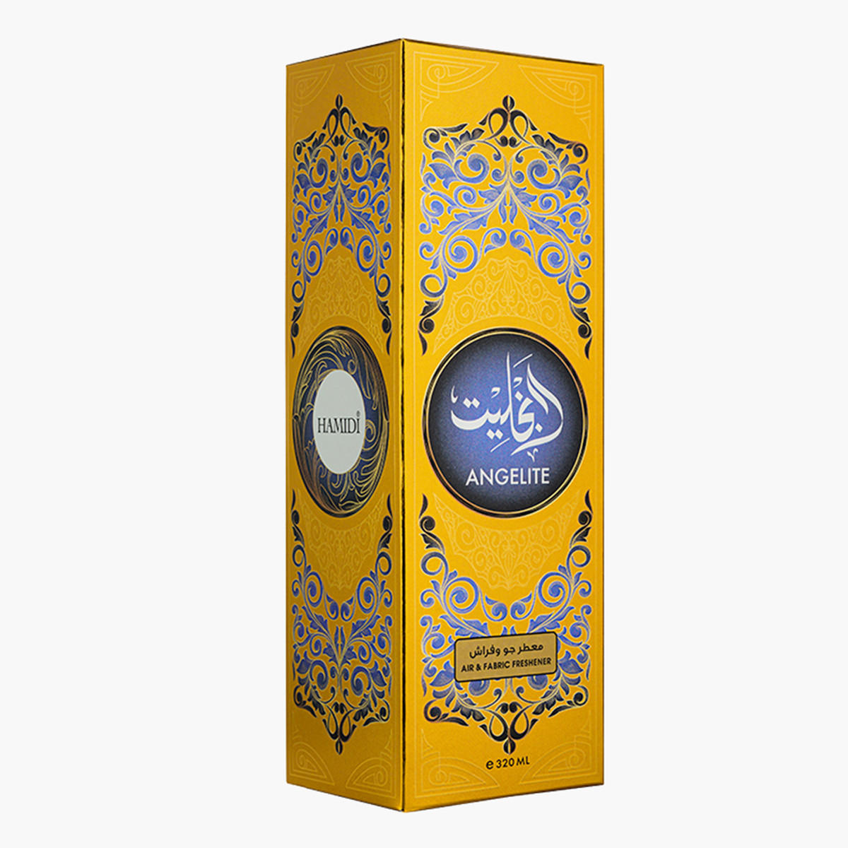 معطر جو أنجليت من حامدي لاكشري - 320 مل-household-homefragrance-homesprays-image-2