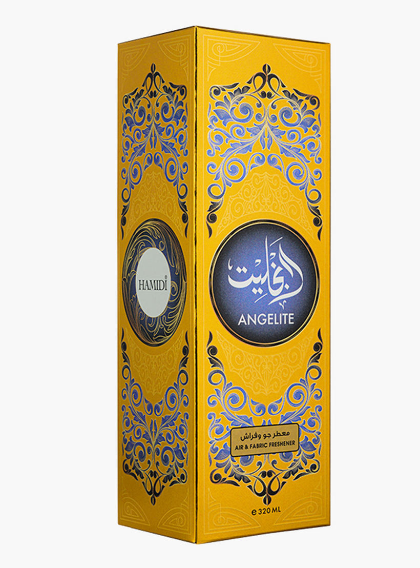Hamidi Luxury Angelite Air Freshener - 320 ml-household-homefragrance-homesprays-image-2