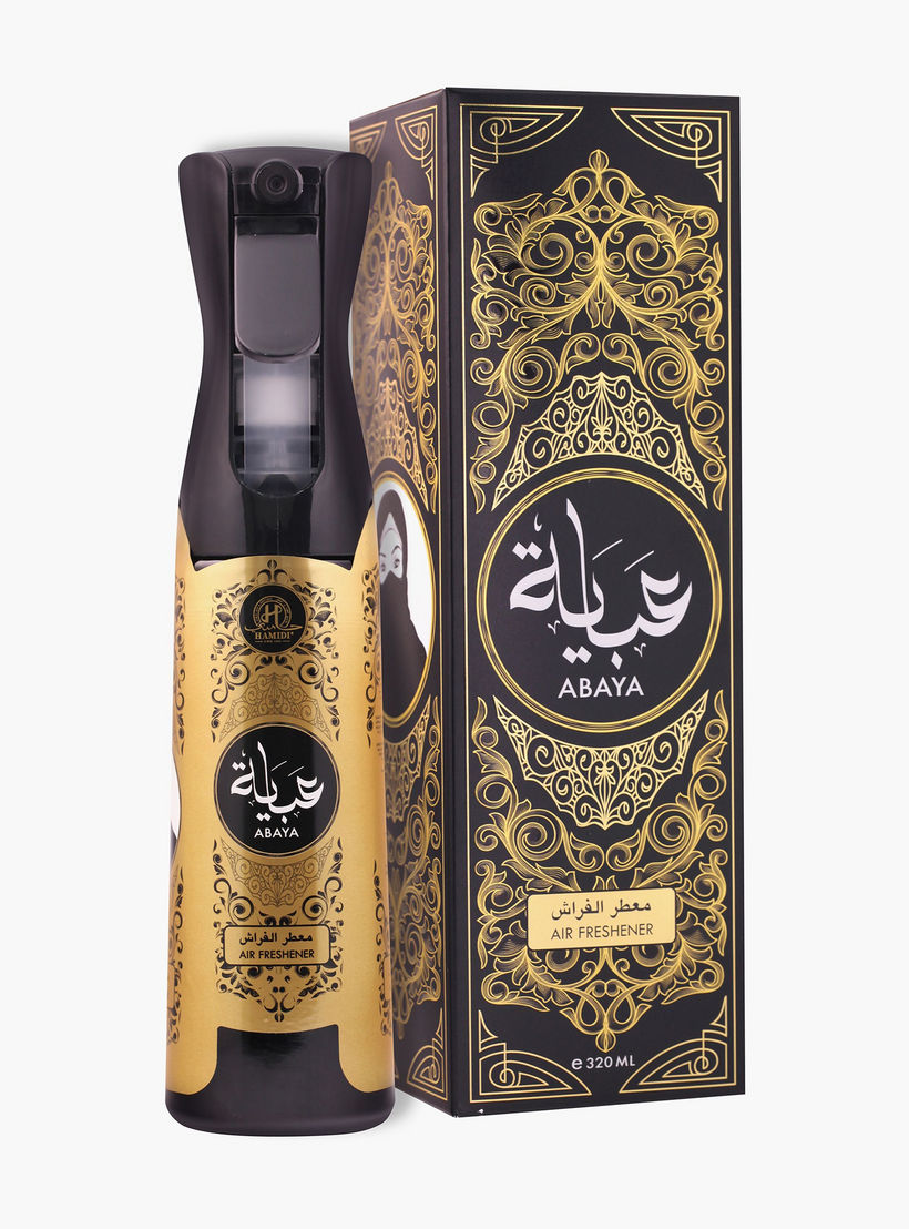 Hamidi Luxury Angelite Air Freshener - 320 ml-household-homefragrance-homesprays-image-1