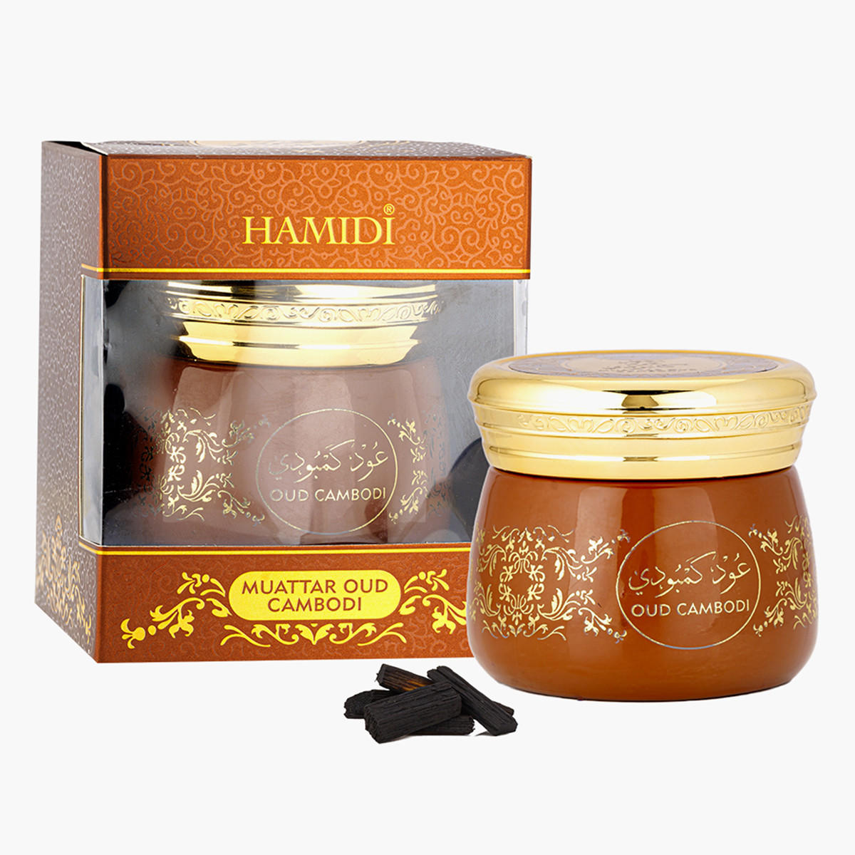 Hamidi Luxury Mamoul Hamidi - 100 gms-household-homefragrance-potpourri-image-1