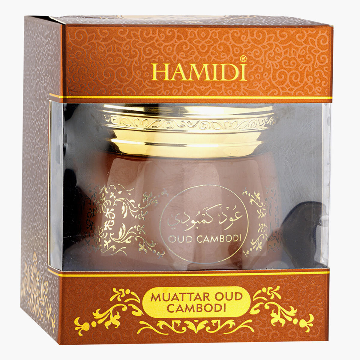 Hamidi Luxury Mamoul Hamidi - 100 gms-household-homefragrance-potpourri-image-2