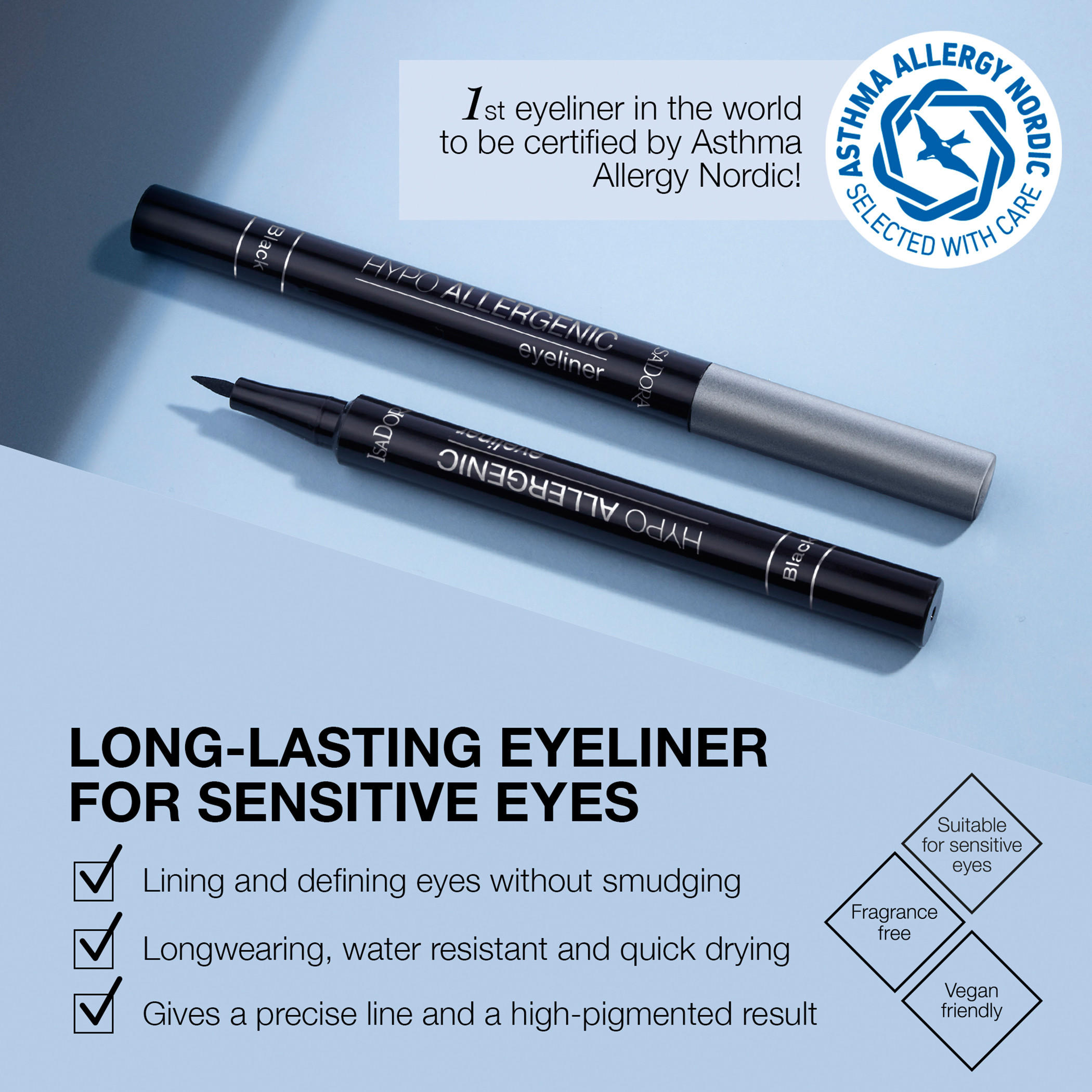 محدد عيون مضاد للحساسية من إيزادورا-beautyandpersonalcare-makeup-eyes-eyeliners-image-8