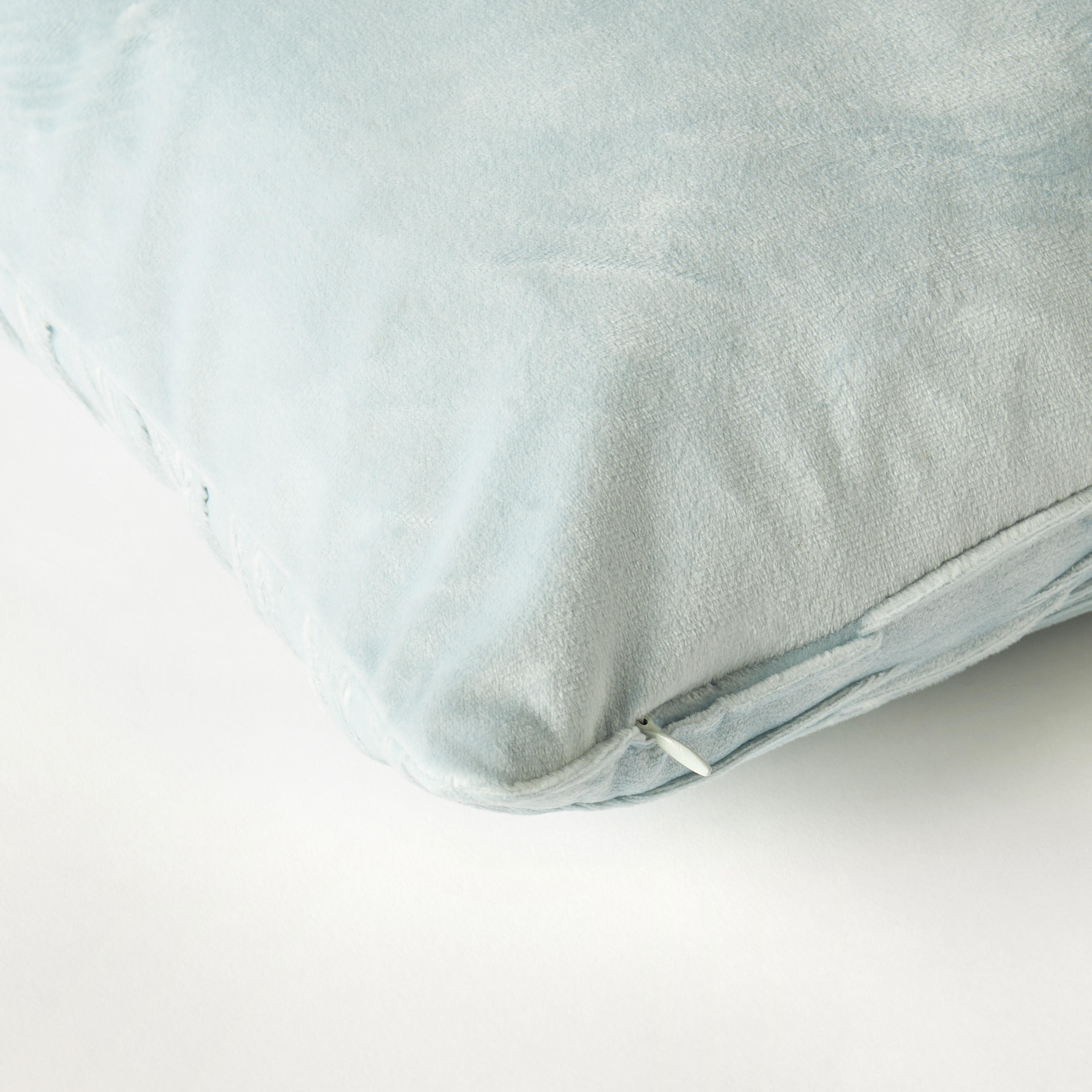 Textured Velvet Cushion Cover - 45x45 cms-household-cushionsandthrows-cushioncovers-image-3