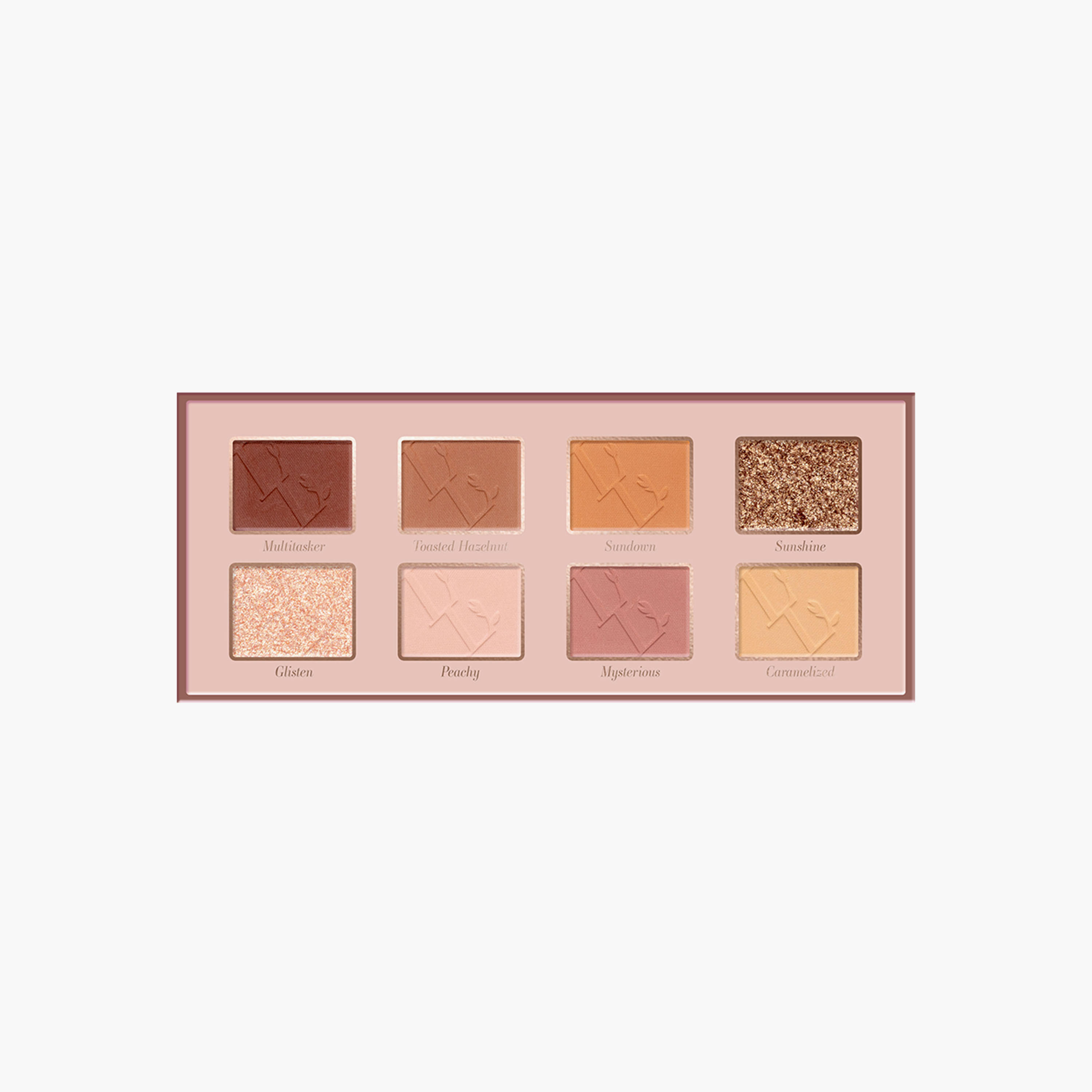 Daily life FOREVER52 Leather Luxe Eyeshadow Palette - 20 g-beautyandpersonalcare-makeup-eyes-eyeshadows-image-2