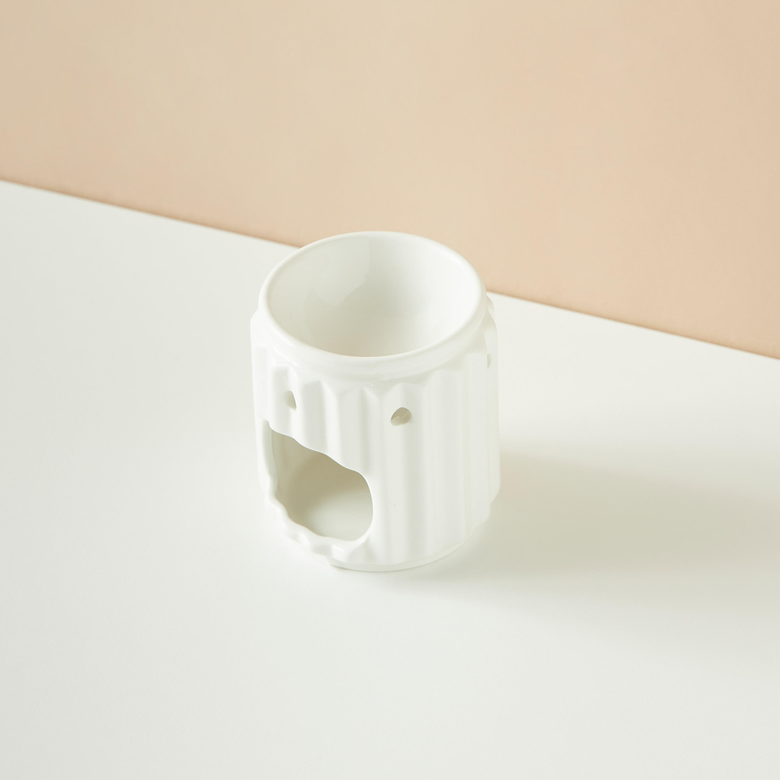 Texture Oil Burner - 7x7x8 cms-household-homefragrance-burners-image-2