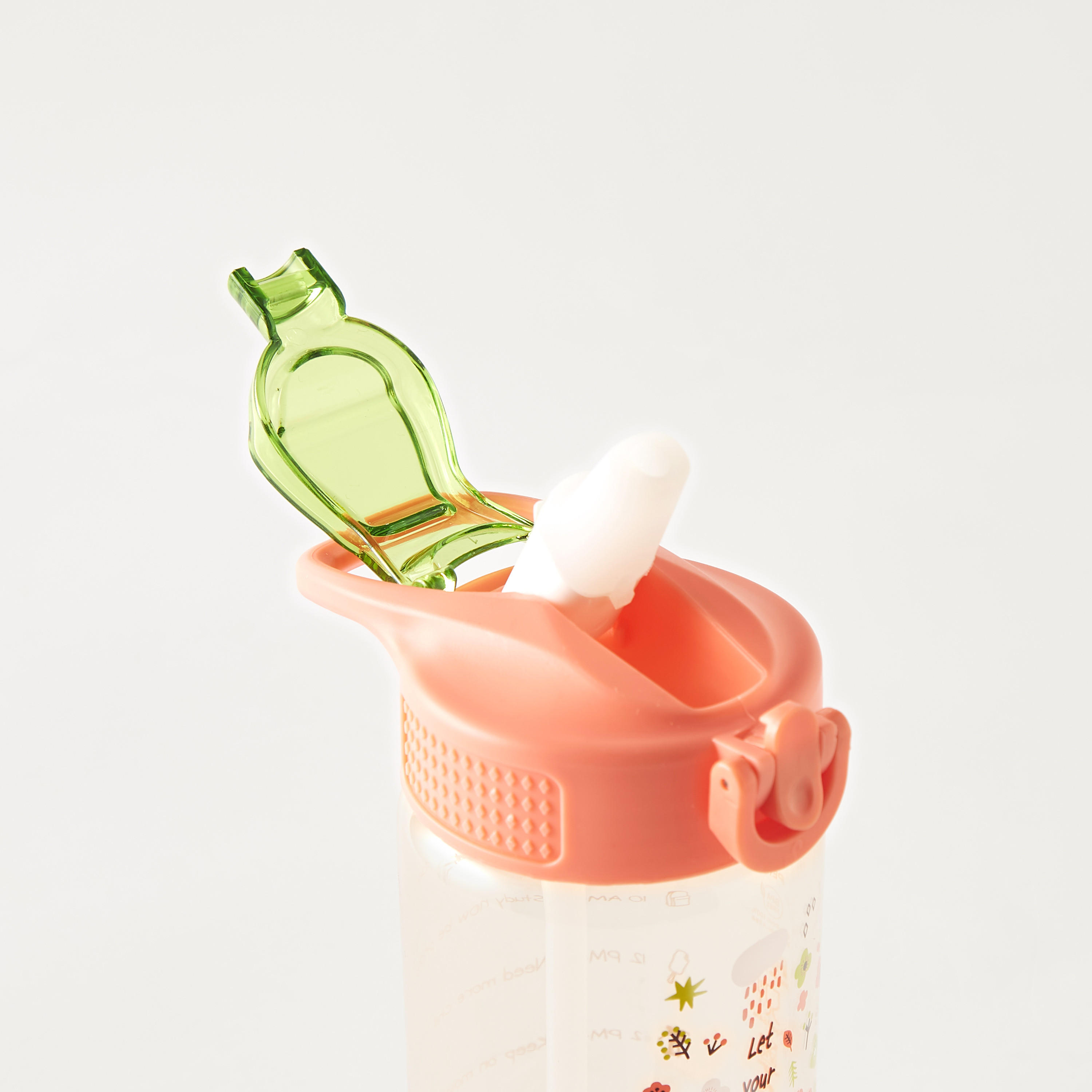 icon Printed Sipper Water Bottle - 500 ml-household-dining-drinkserveware-bottles-image-3