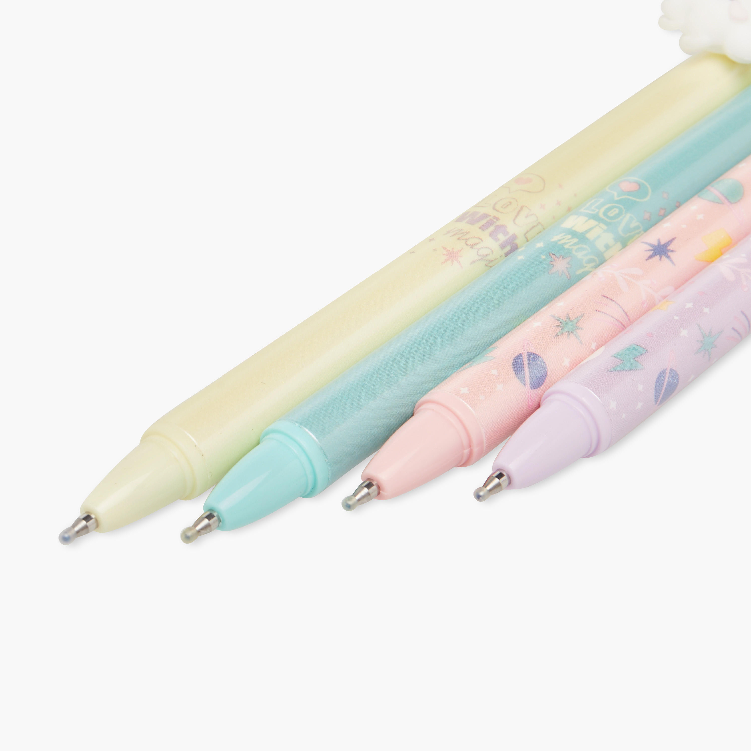 GLOO 4-Piece Gel Pen Set-school-stationery-pensandpencils-image-4