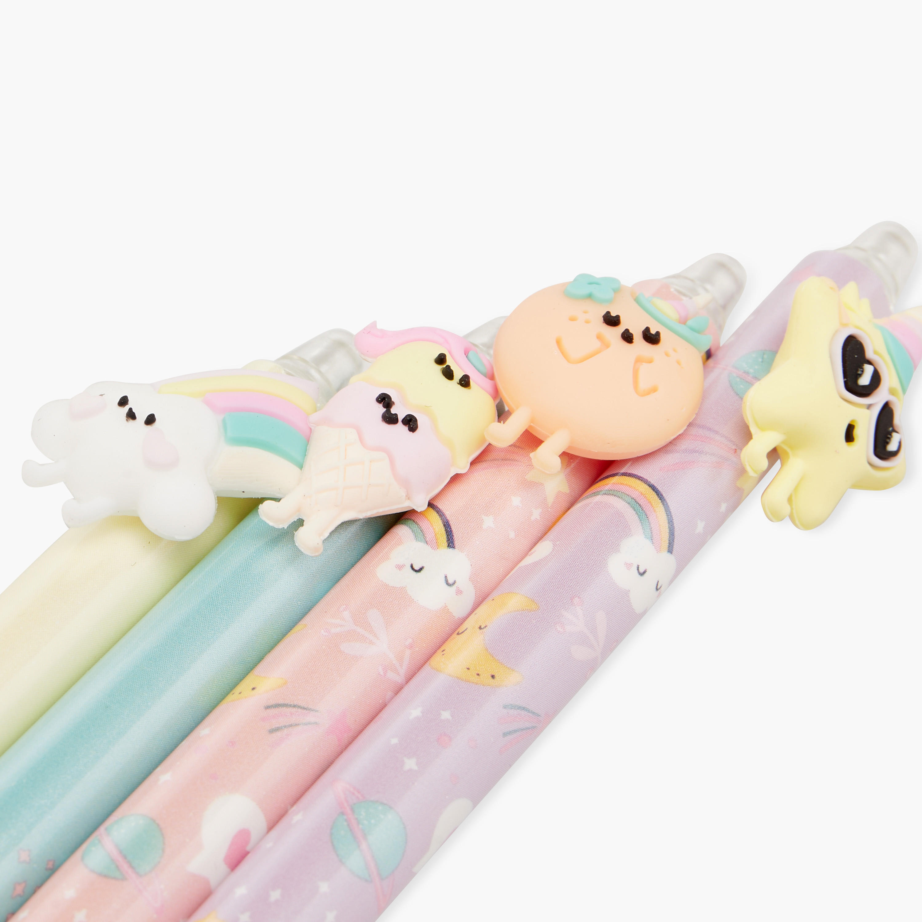 GLOO 4-Piece Gel Pen Set-school-stationery-pensandpencils-image-5