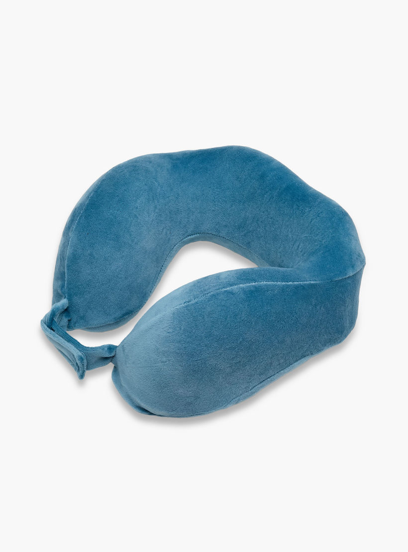Findz Solid Neck Pillow-travel-pillows-image-1