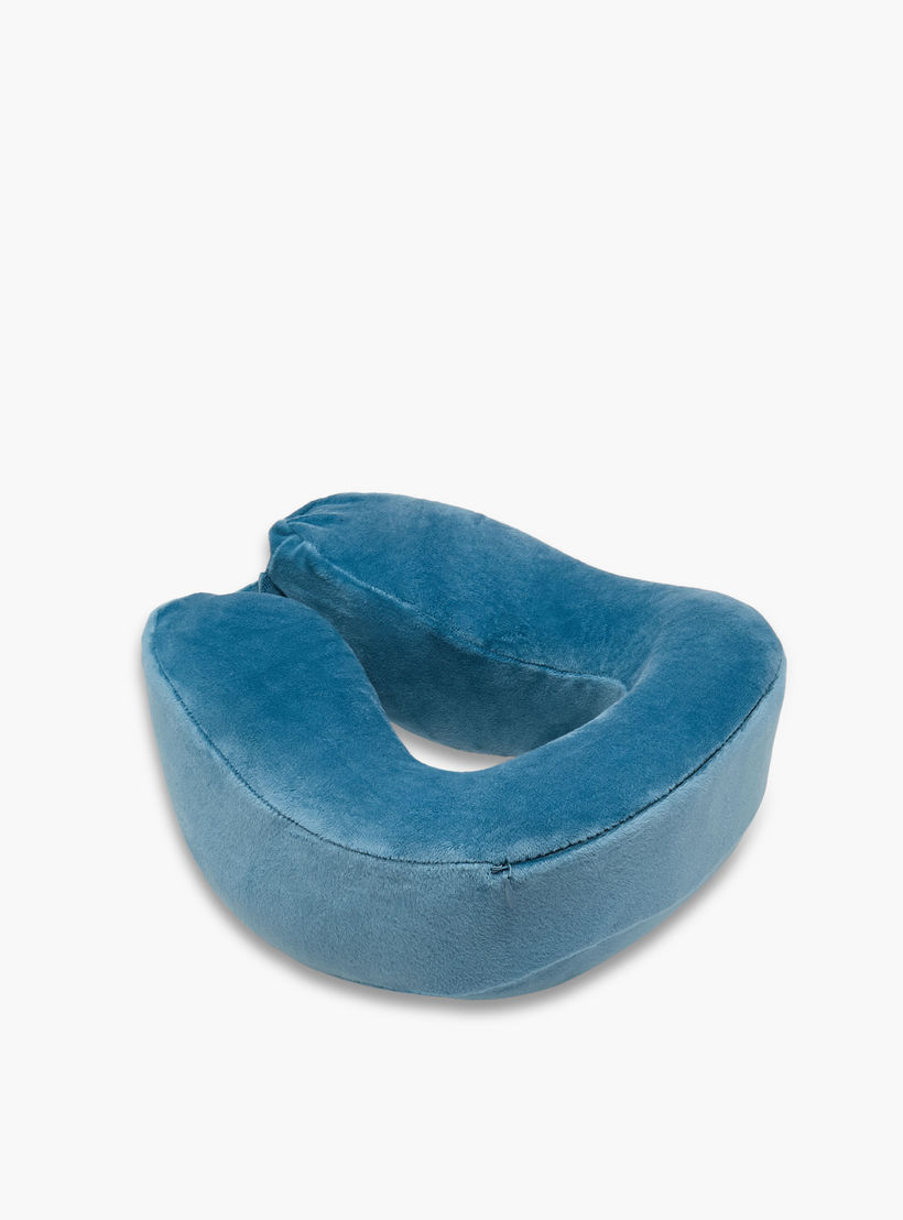 Findz Solid Neck Pillow-travel-pillows-image-3