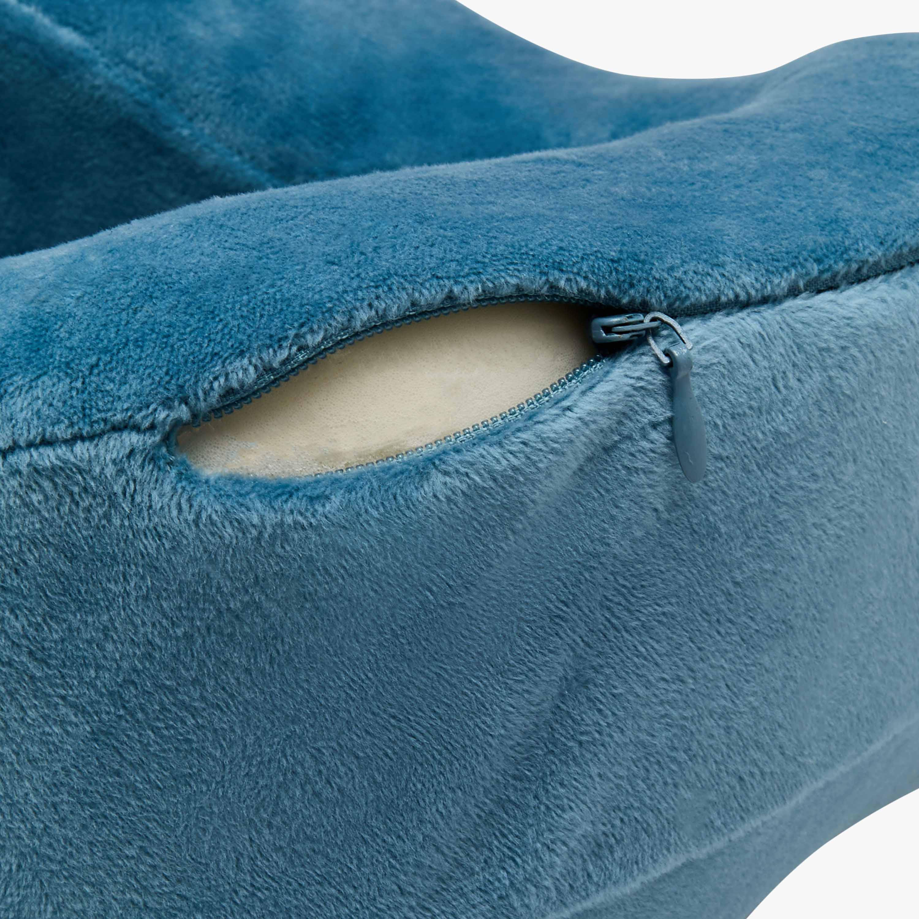 Findz Solid Neck Pillow-travel-pillows-image-4