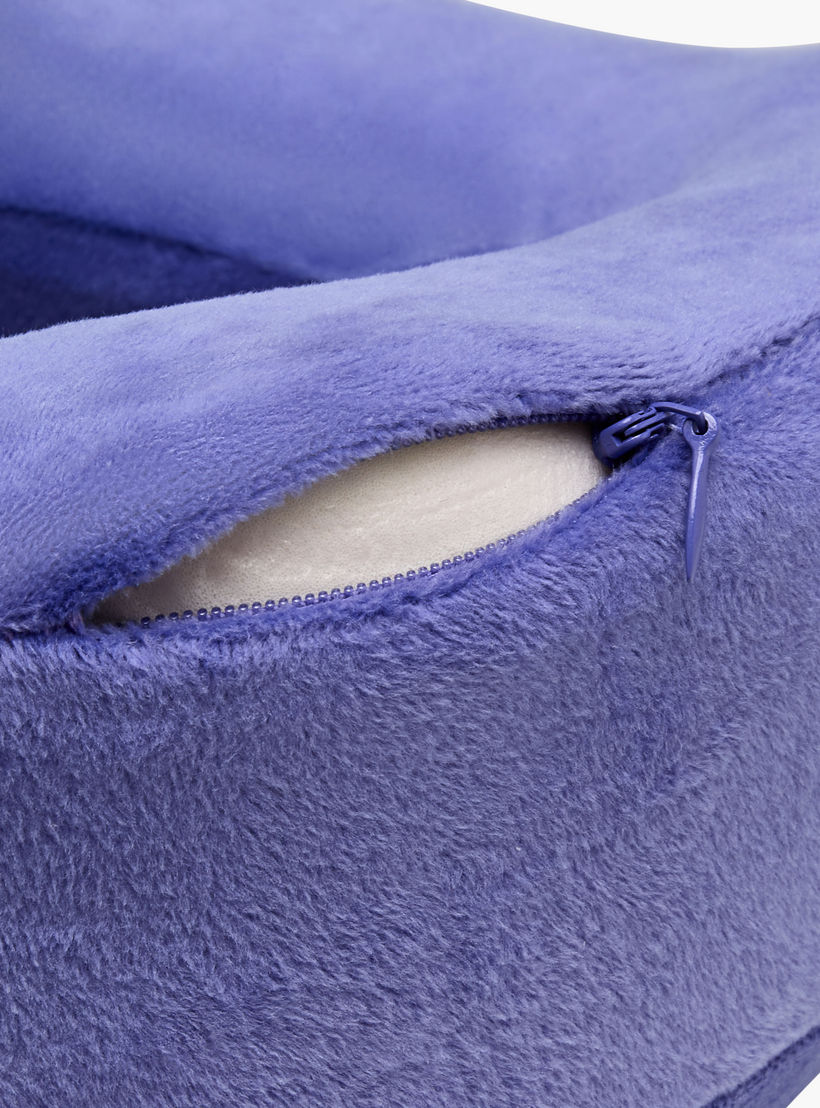 Findz Solid Neck Pillow-travel-pillows-image-4
