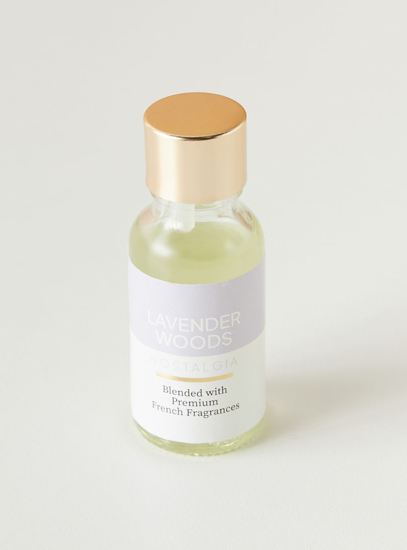 زيت عطري برائحة لافندر وودز من سينت دي لندن - 20 مل-household-homefragrance-fragranceoilsandessence-image-2