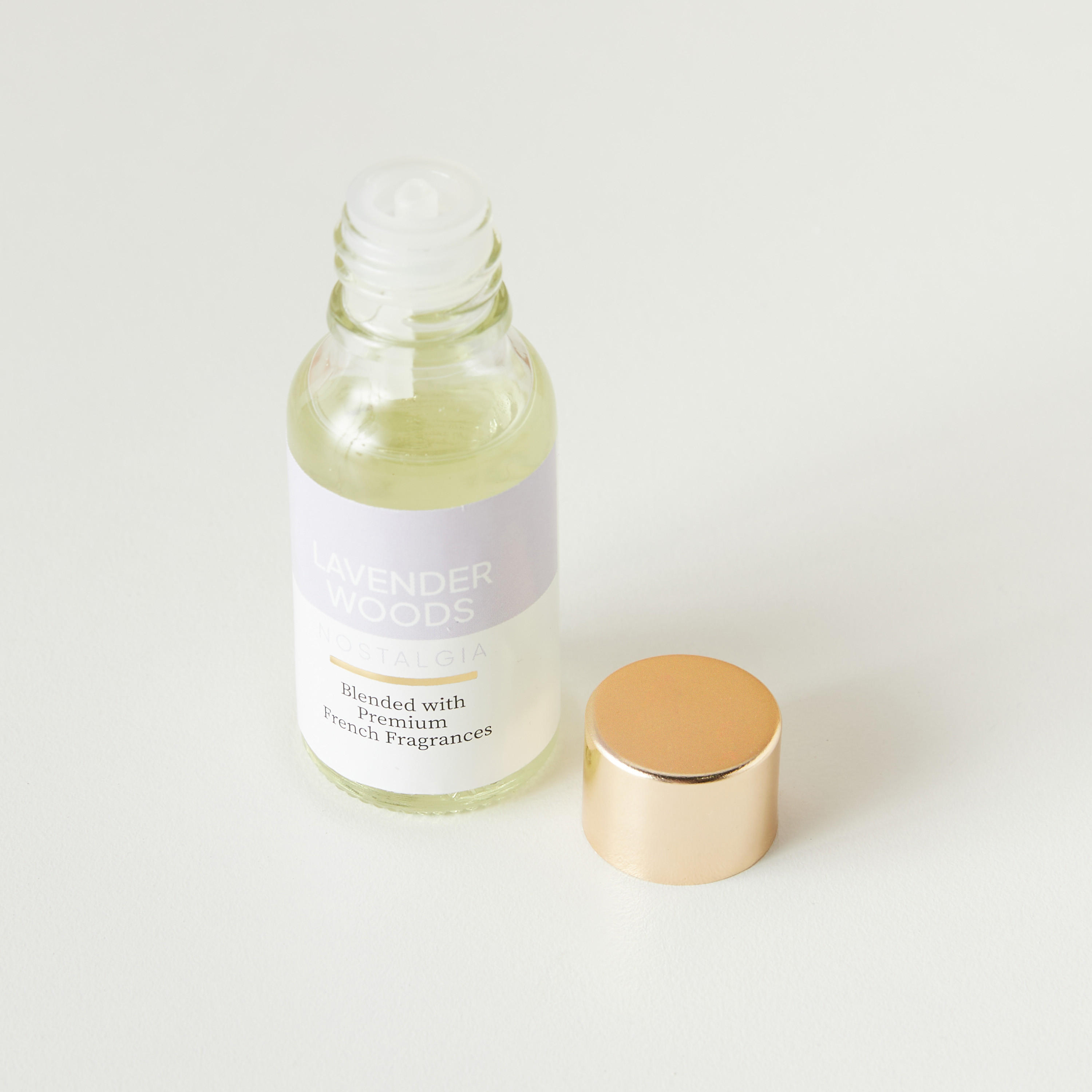 زيت عطري برائحة لافندر وودز من سينت دي لندن - 20 مل-household-homefragrance-fragranceoilsandessence-image-3