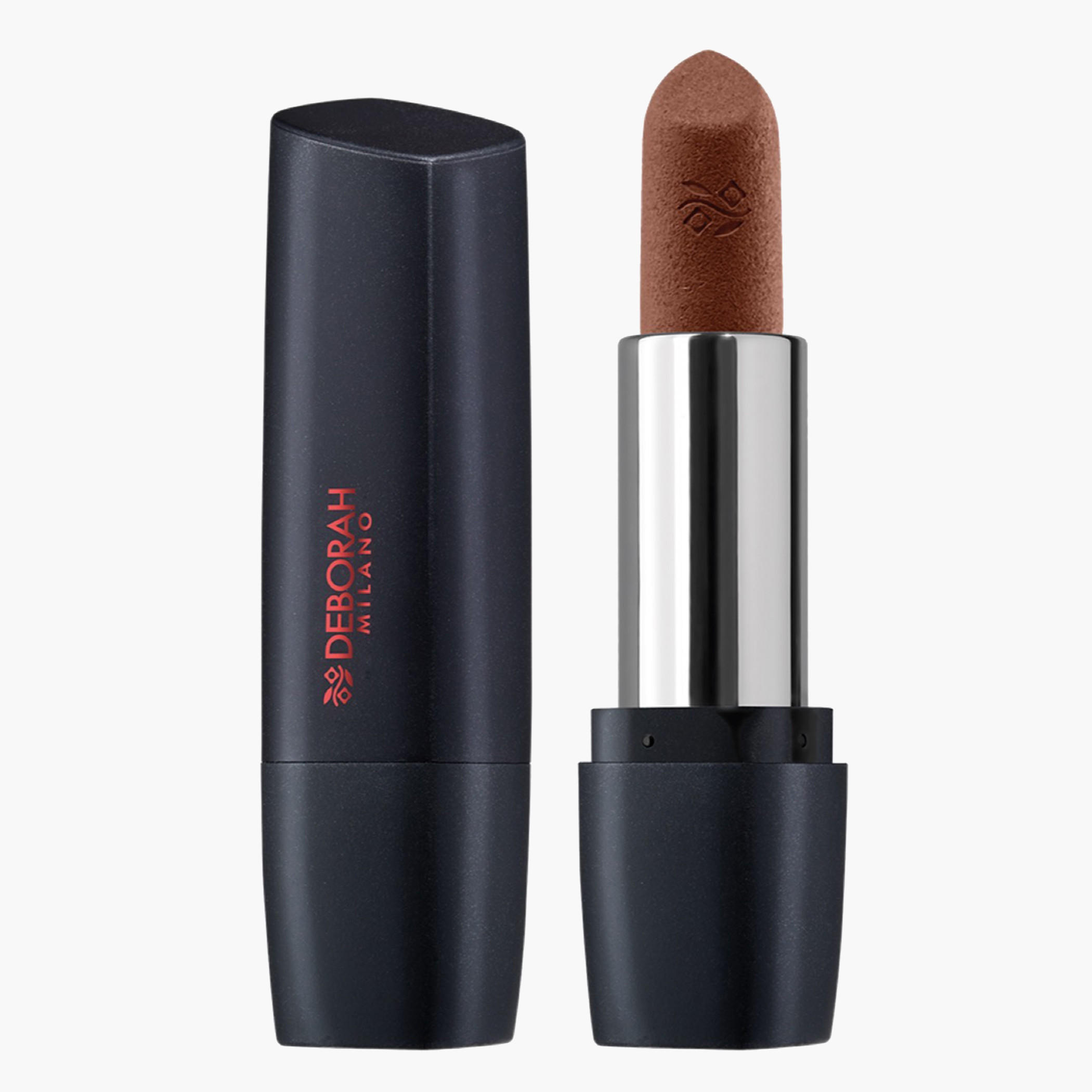 أحمر شفاه مطفي من ديبورا ميلانو-beautyandpersonalcare-makeup-lips-lipsticks-image-1