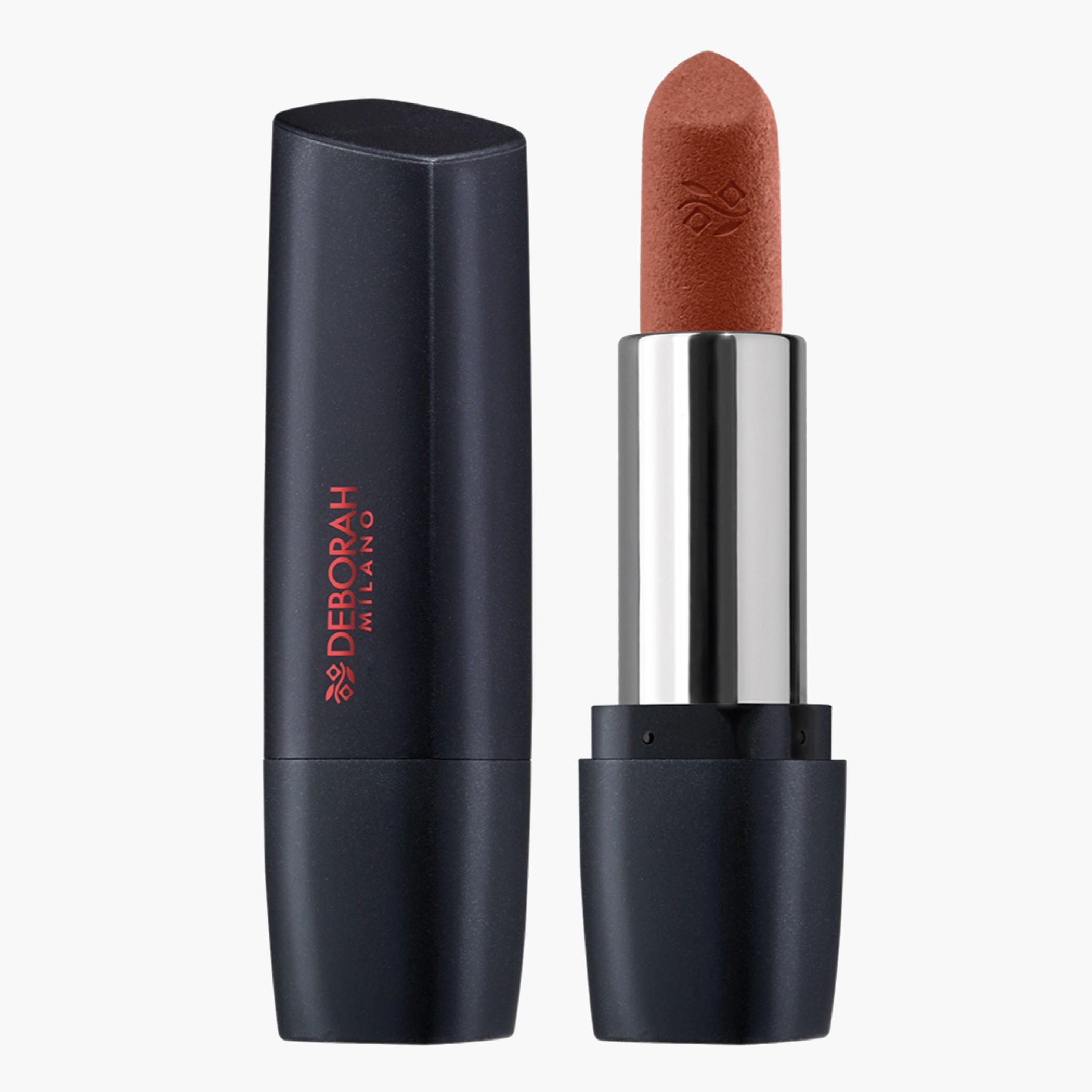 أحمر شفاه مطفي من ديبورا ميلانو-beautyandpersonalcare-makeup-lips-lipsticks-image-2