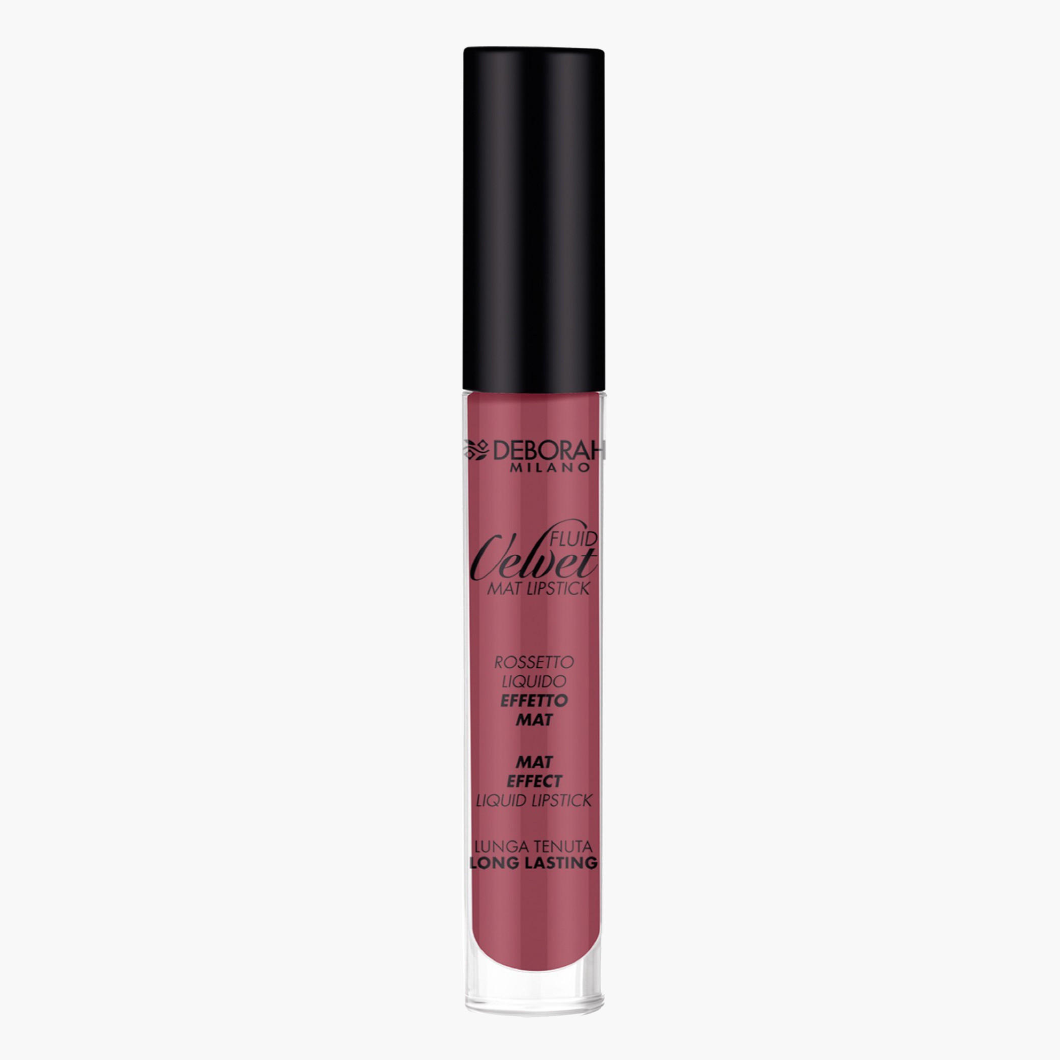 Deborah Milano Fluid Velvet Mat Lipstick-beautyandpersonalcare-makeup-lips-liquidlipsticks-image-2