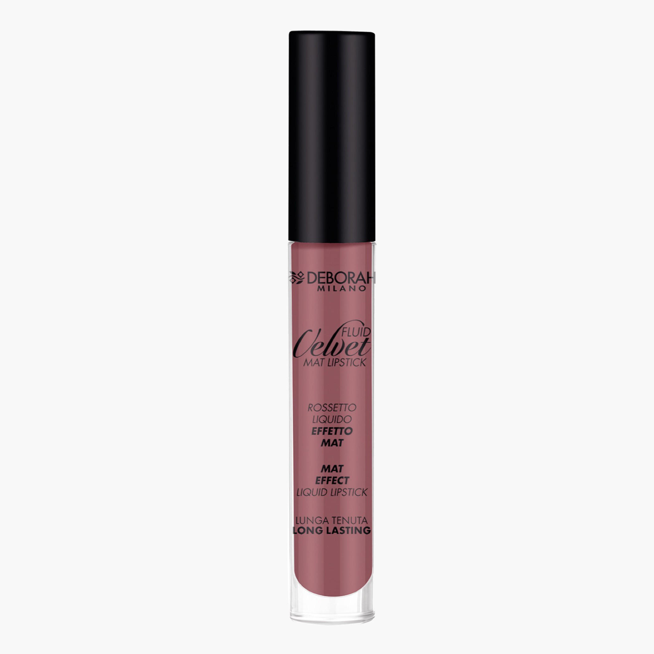 Deborah Milano Fluid Velvet Mat Lipstick-beautyandpersonalcare-makeup-lips-liquidlipsticks-image-4