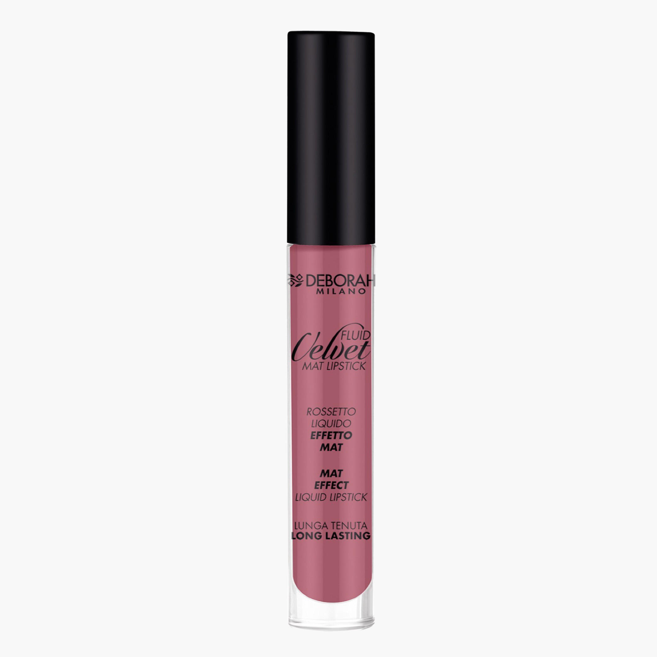 Deborah Milano Fluid Velvet Mat Lipstick-beautyandpersonalcare-makeup-lips-liquidlipsticks-image-3