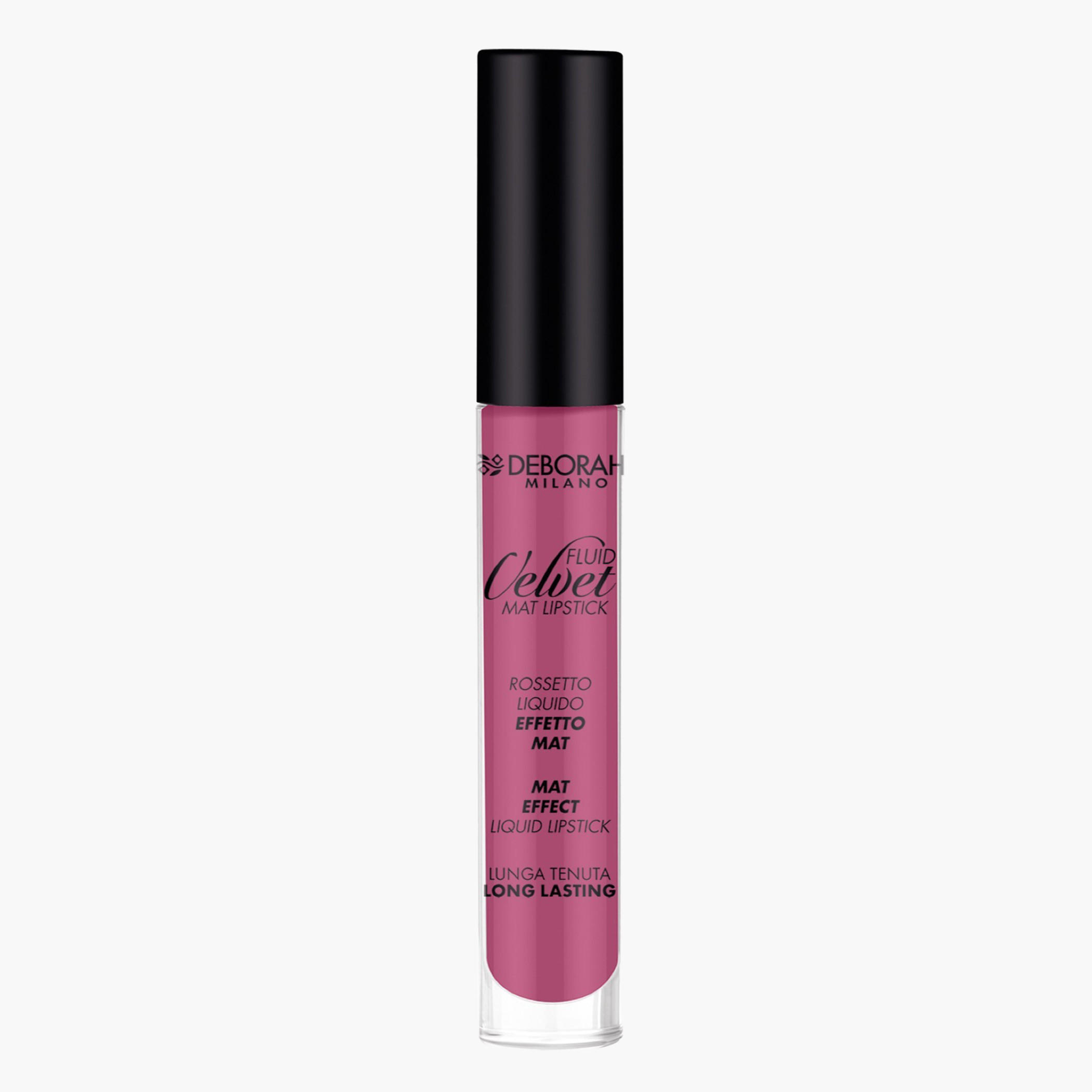 Deborah Milano Fluid Velvet Mat Lipstick-beautyandpersonalcare-makeup-lips-liquidlipsticks-image-6