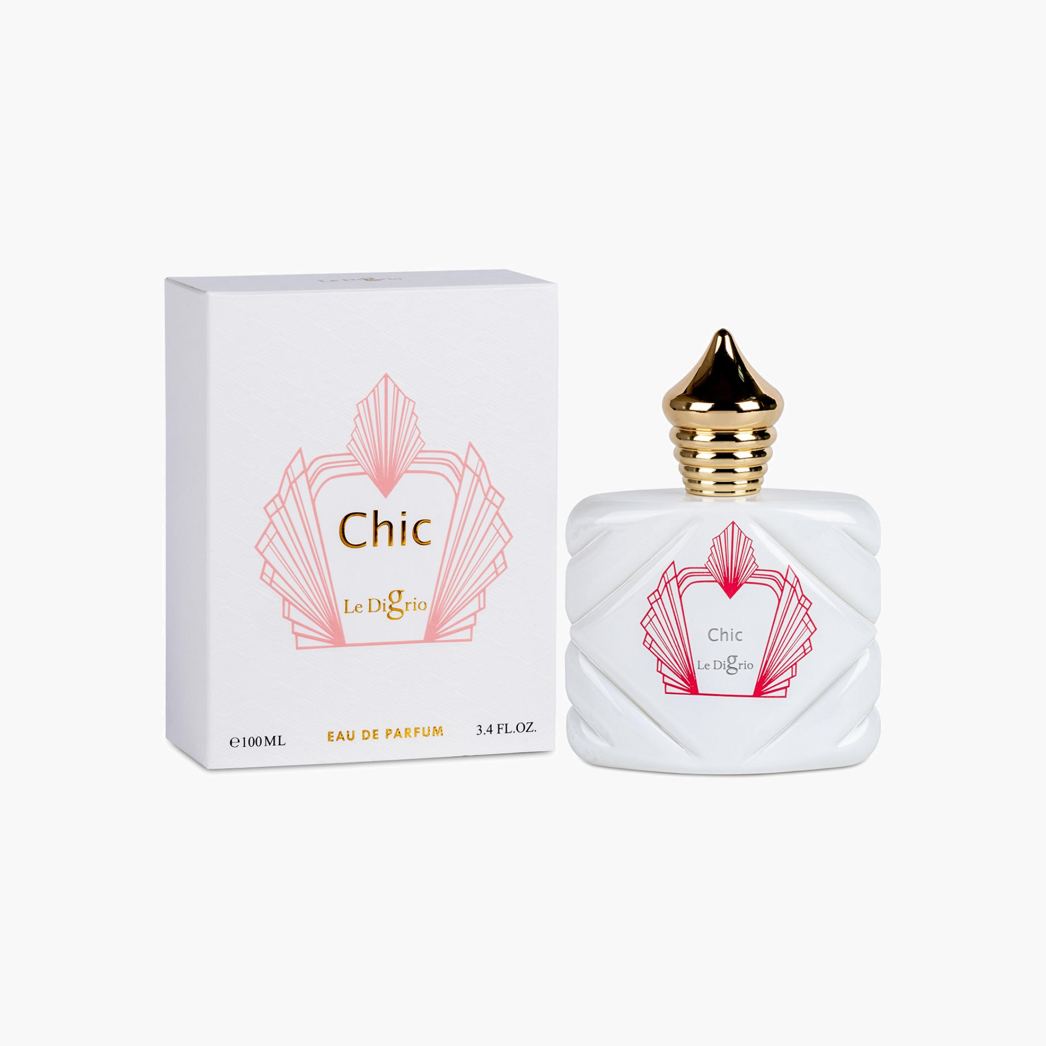 Le Digrio  Chic Floral Gourmand Eau de Parfum-beautyandpersonalcare-fragrance-women-image-1