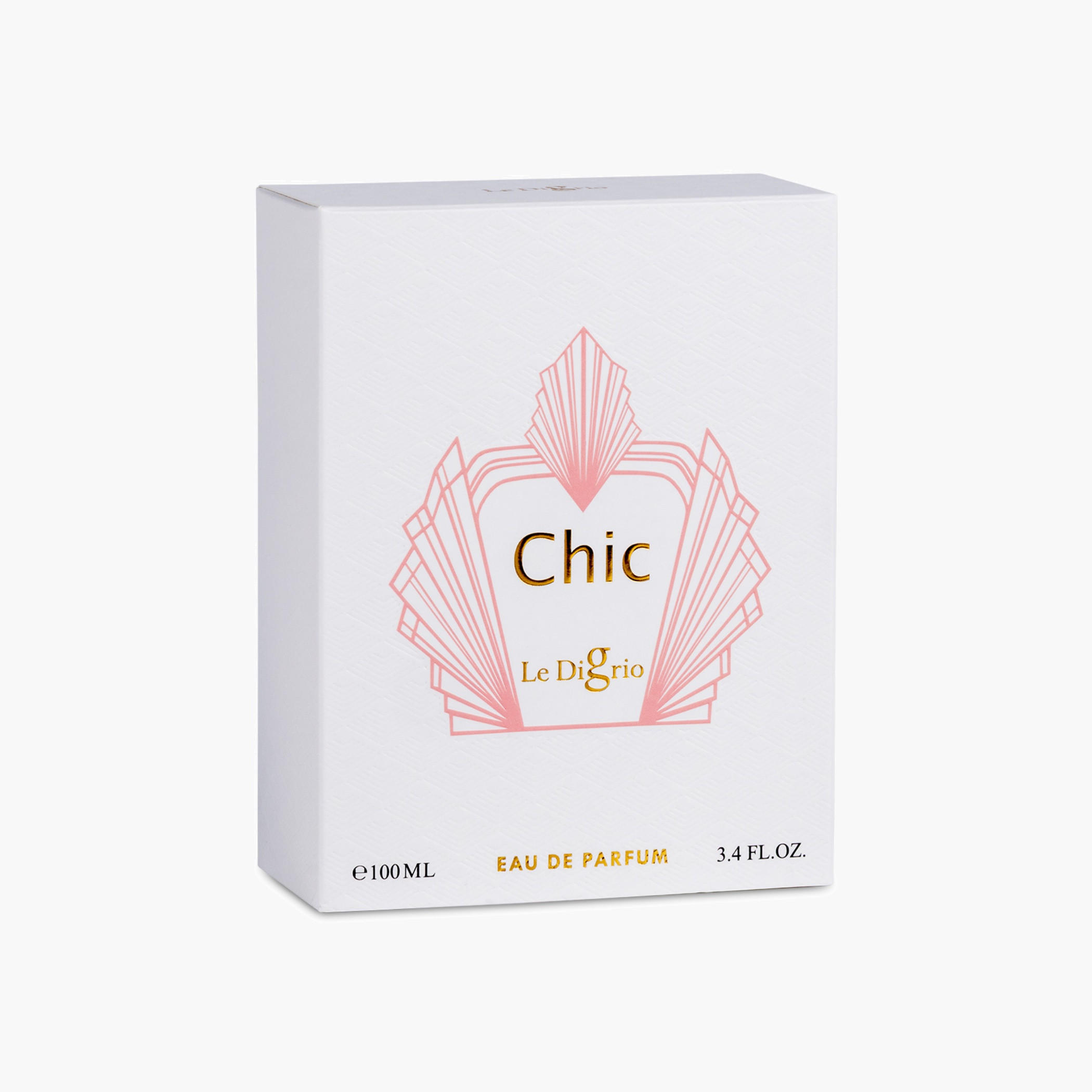 Le Digrio  Chic Floral Gourmand Eau de Parfum-beautyandpersonalcare-fragrance-women-image-2