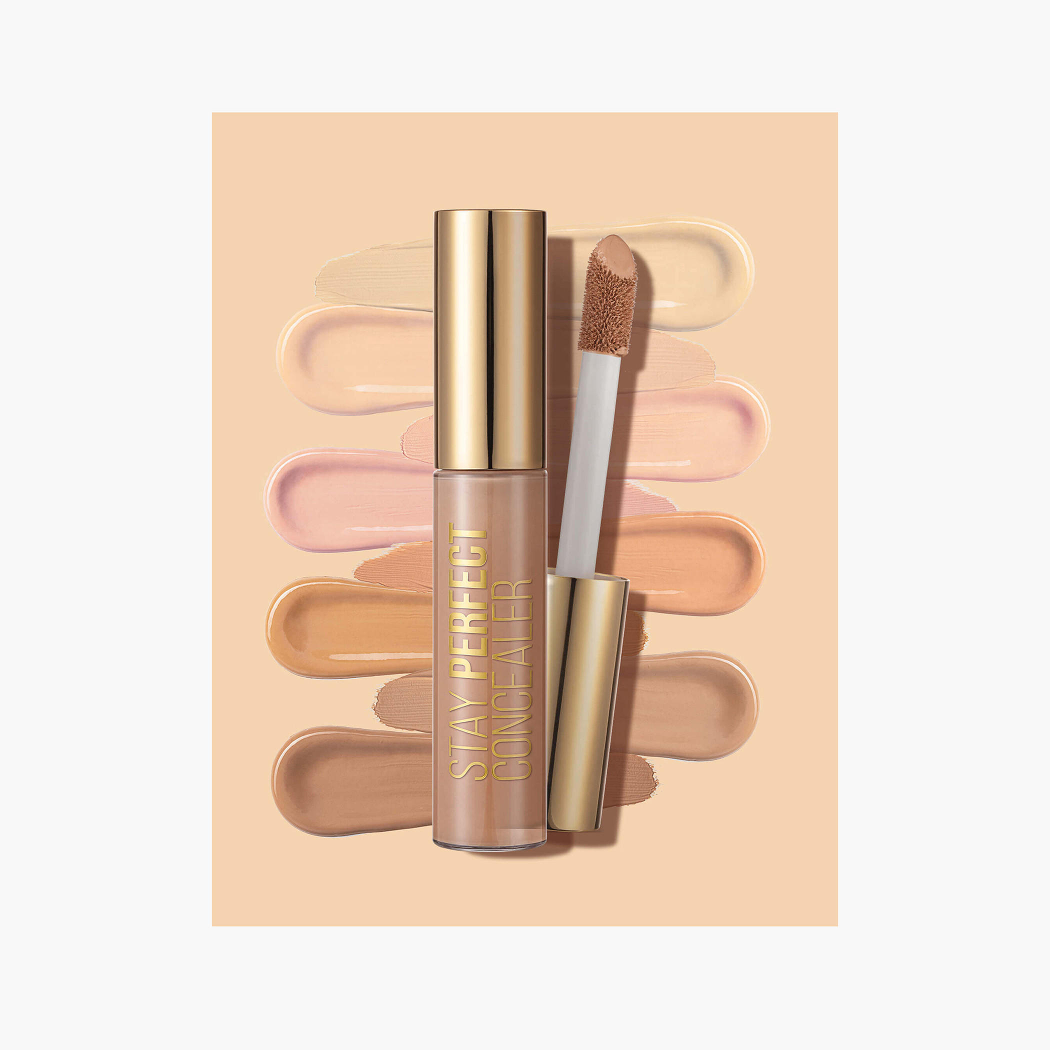 كونسيلر سائل ستاي بيرفكت من فلورمار-beautyandpersonalcare-makeup-face-concealers-image-3
