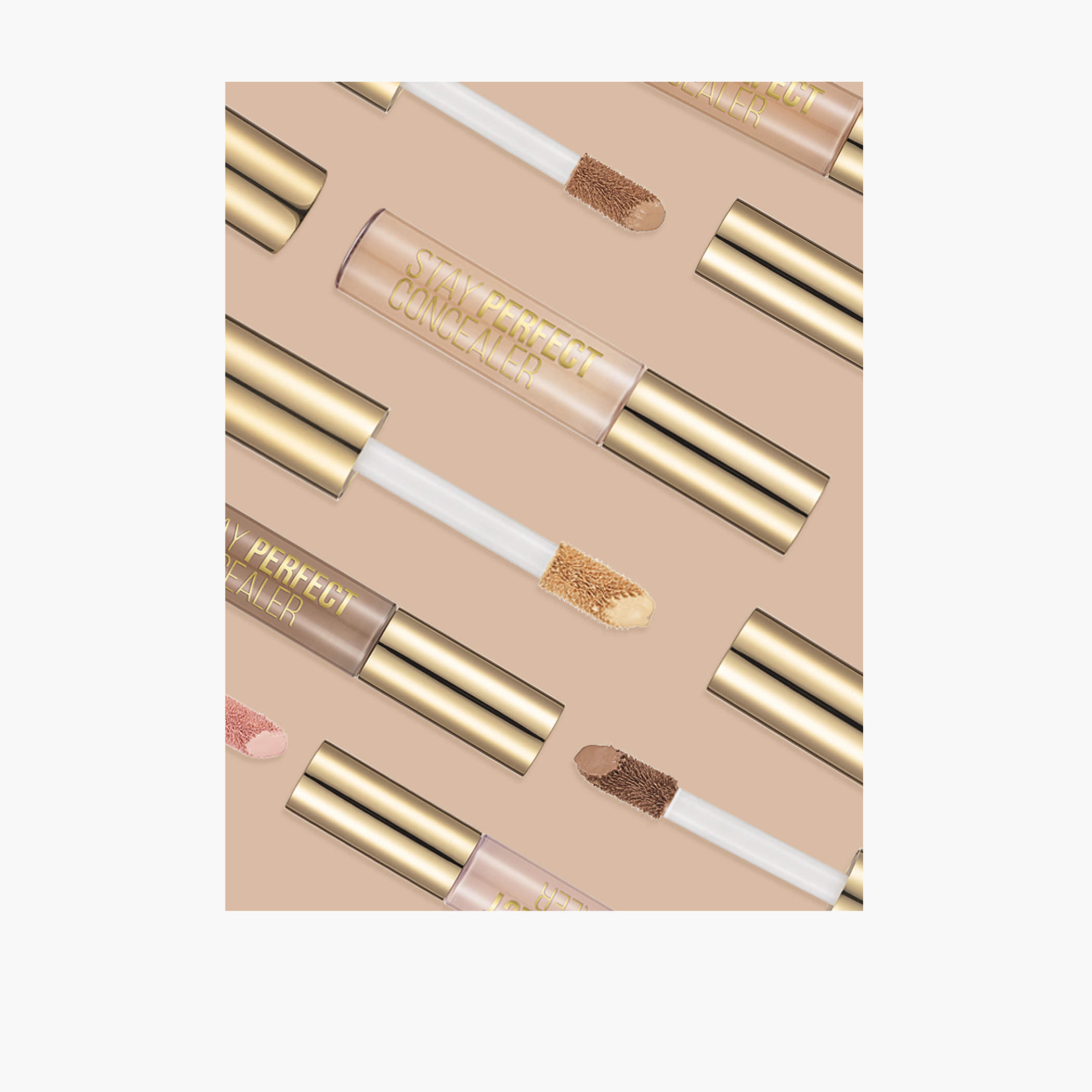 كونسيلر سائل ستاي بيرفكت من فلورمار-beautyandpersonalcare-makeup-face-concealers-image-8