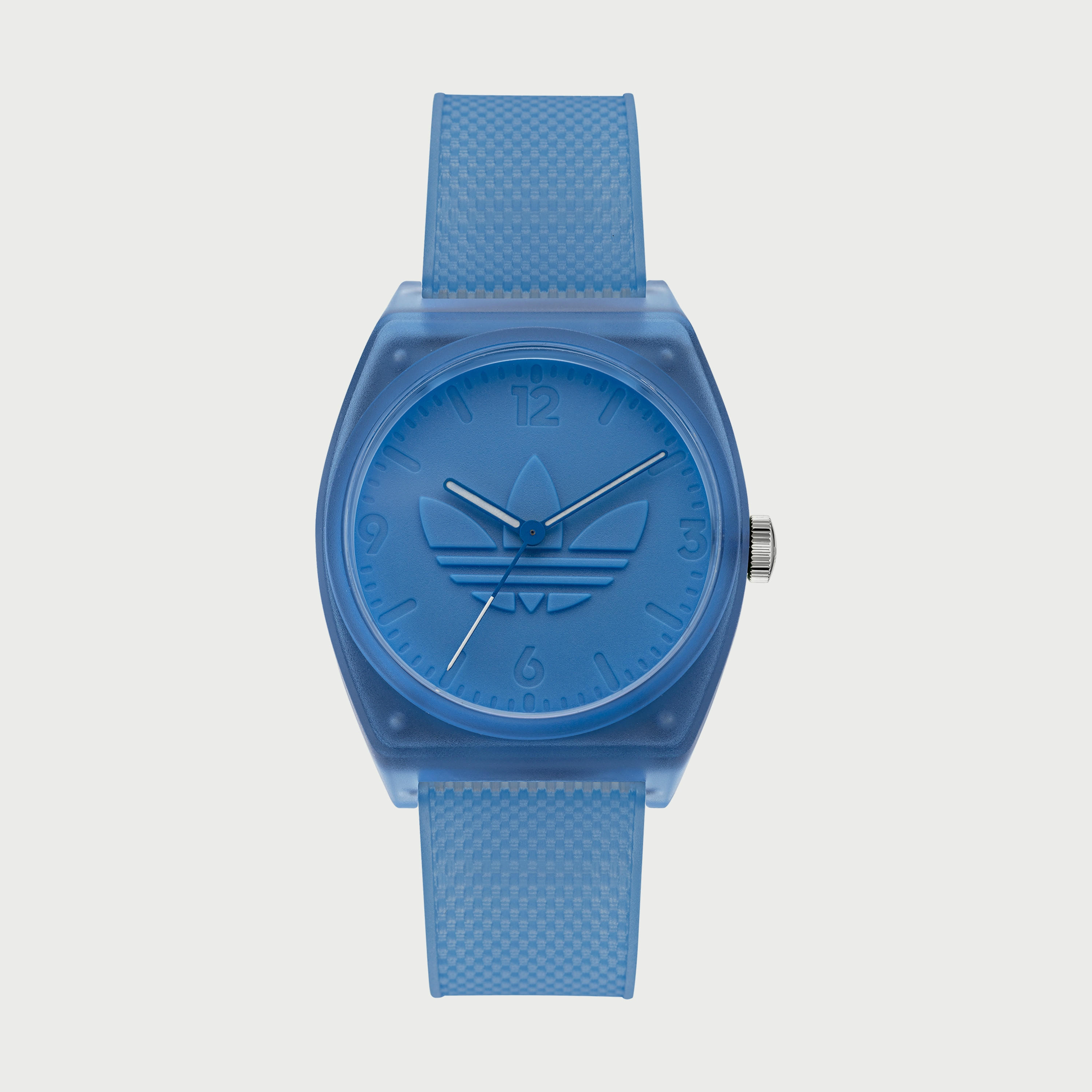 Adidas Blue Analog Silicone Strap Watch - AOST22031 | 38 MM-boys-accessories-watches-image-1