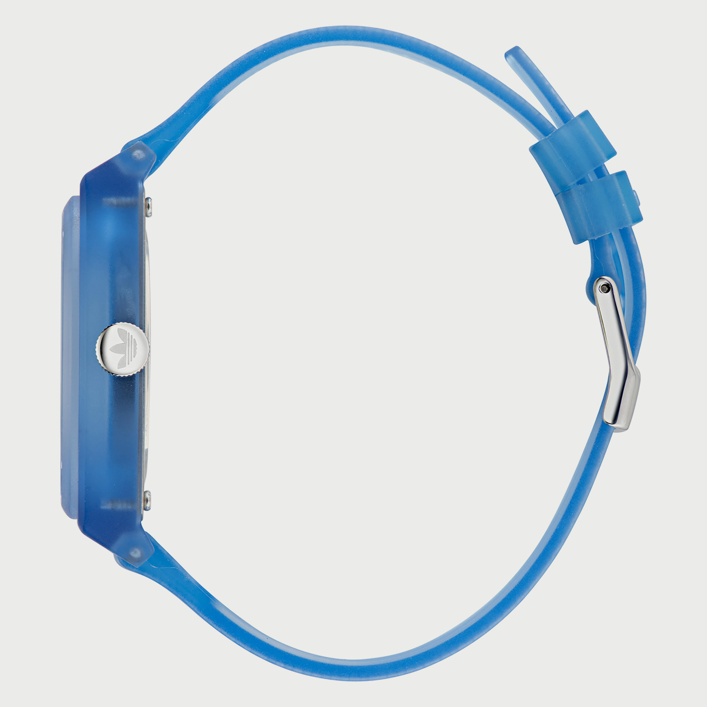 Adidas Blue Analog Silicone Strap Watch - AOST22031 | 38 MM-boys-accessories-watches-image-2