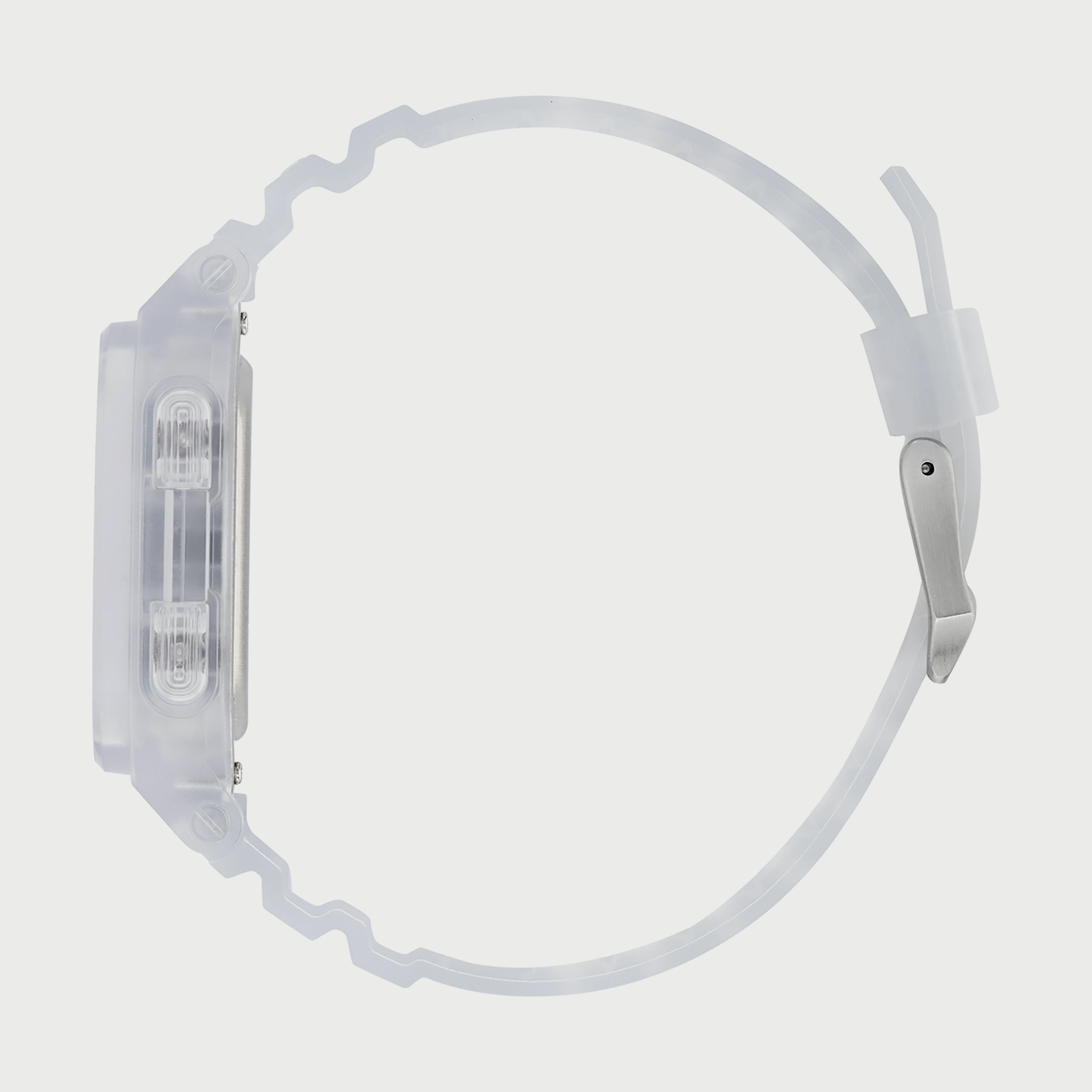 Adidas Men's White Digital Silicone Strap Watch - AOST22049 | 47 MM-men-watchesandjewellery-watches-image-2