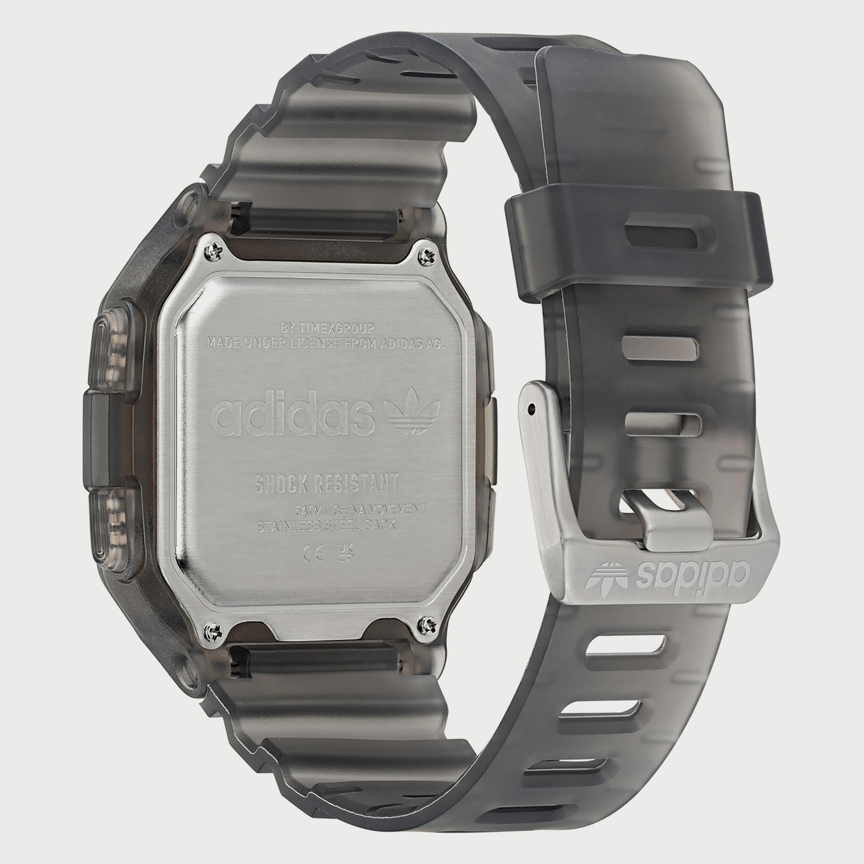  00JSS008N018 - ساعة انالوج من اوماكس للنساء بمينا ابیض مع سوار فضي وذهبي وردي -men-watchesandjewellery-watches-image-3